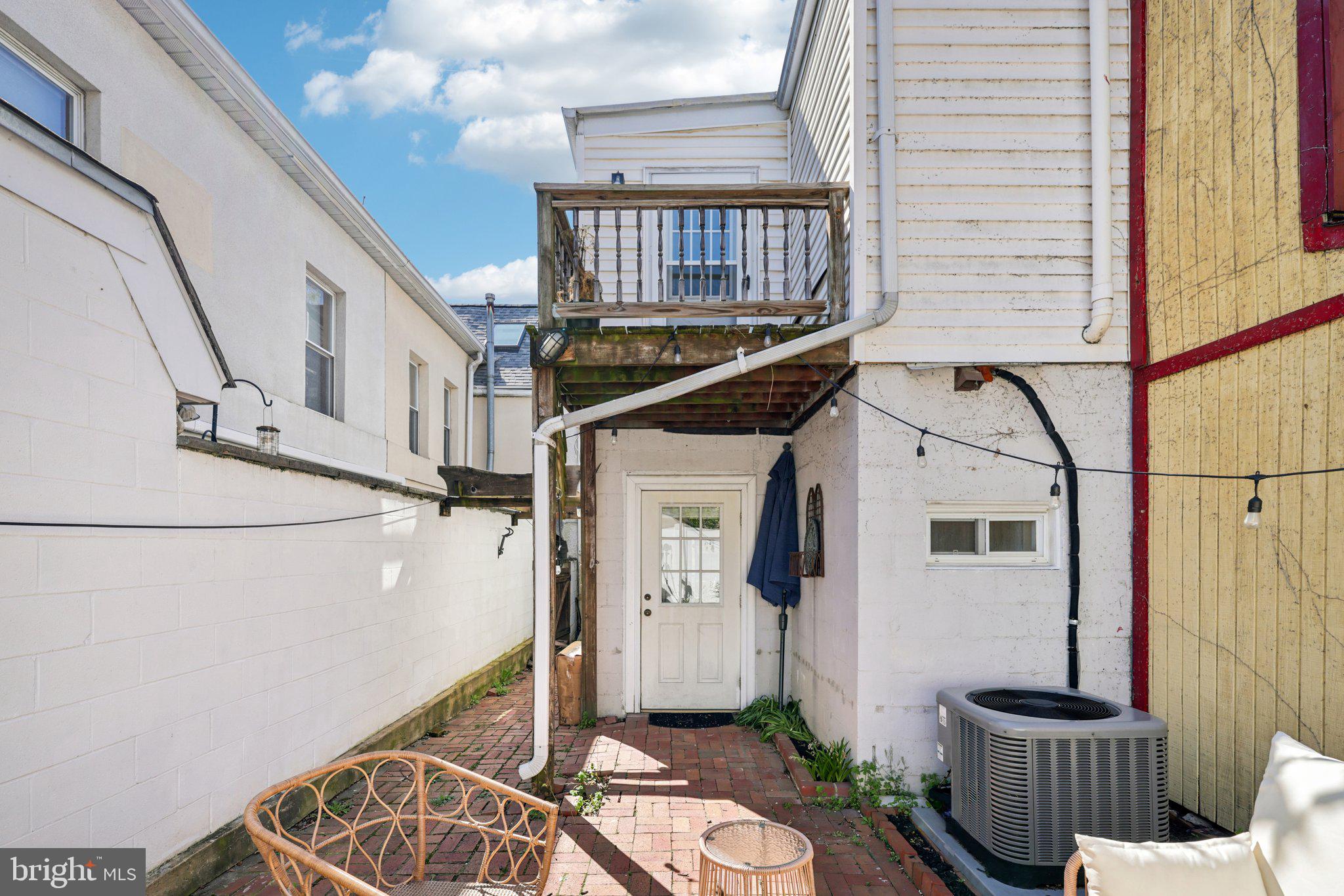 FELLS POINT HISTORIC DISTRICT - Residential