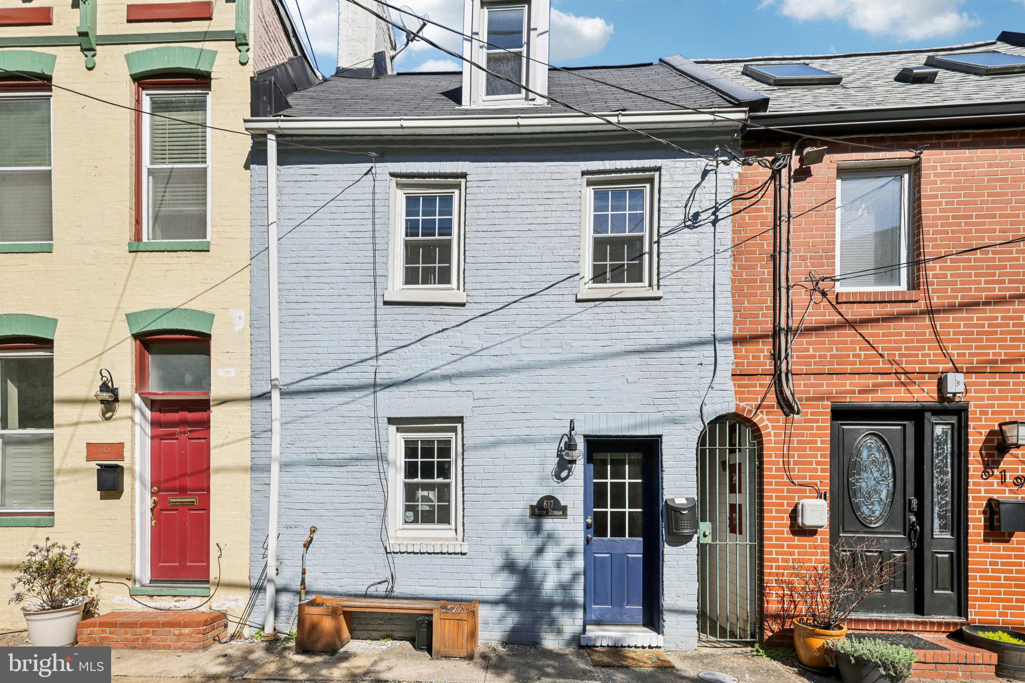 FELLS POINT HISTORIC DISTRICT - Residential