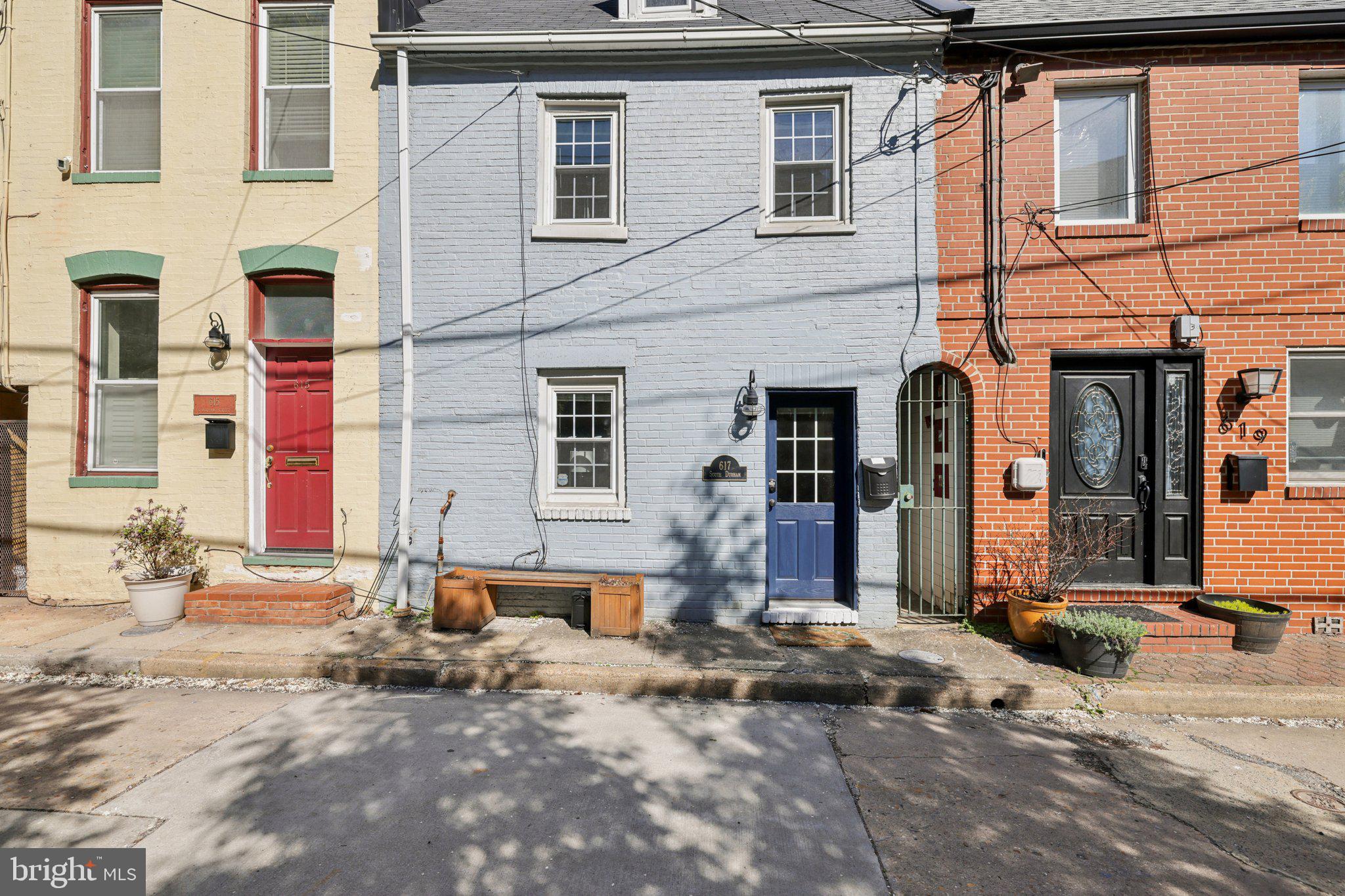 FELLS POINT HISTORIC DISTRICT - Residential