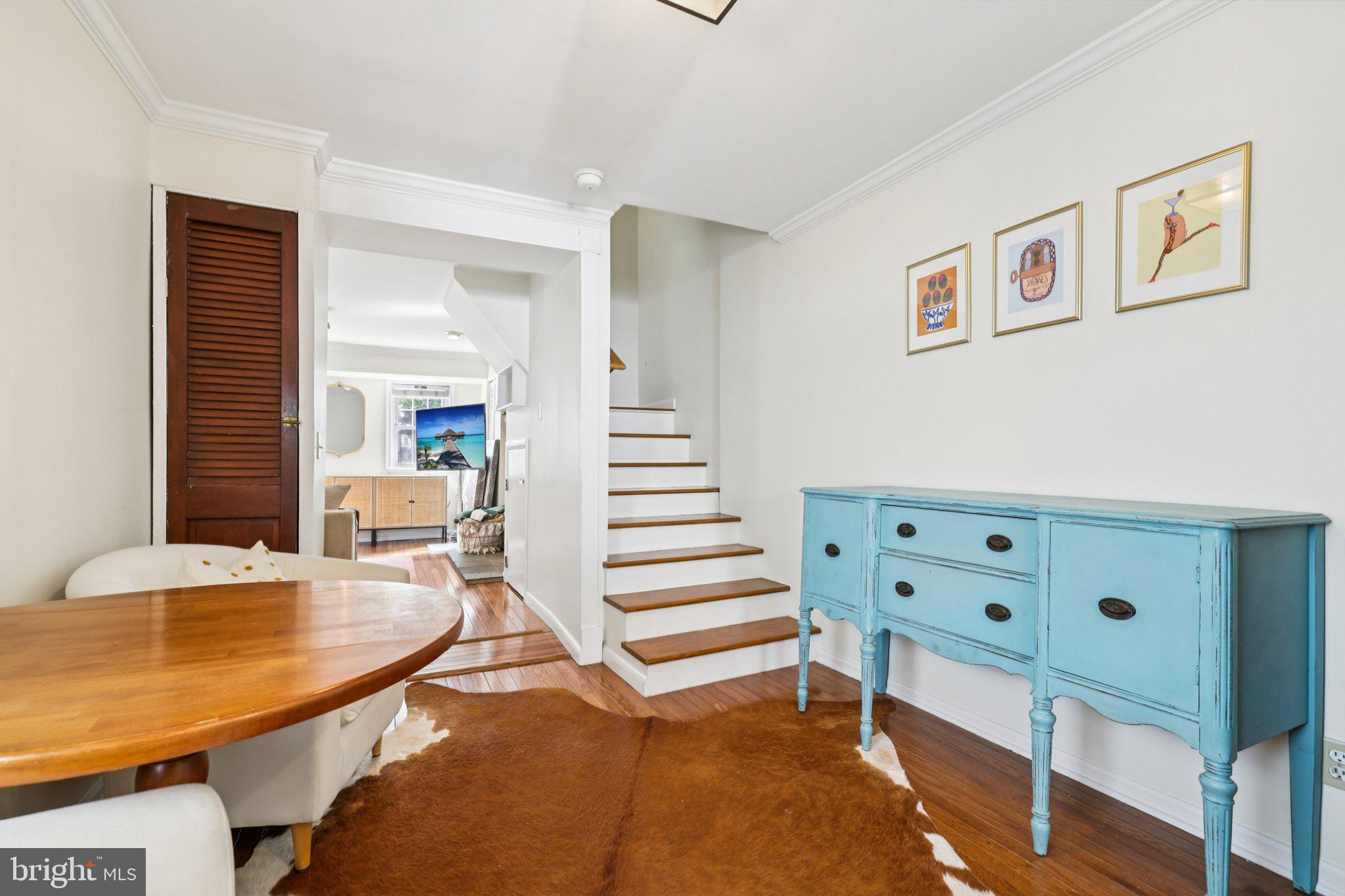 FELLS POINT HISTORIC DISTRICT - Residential