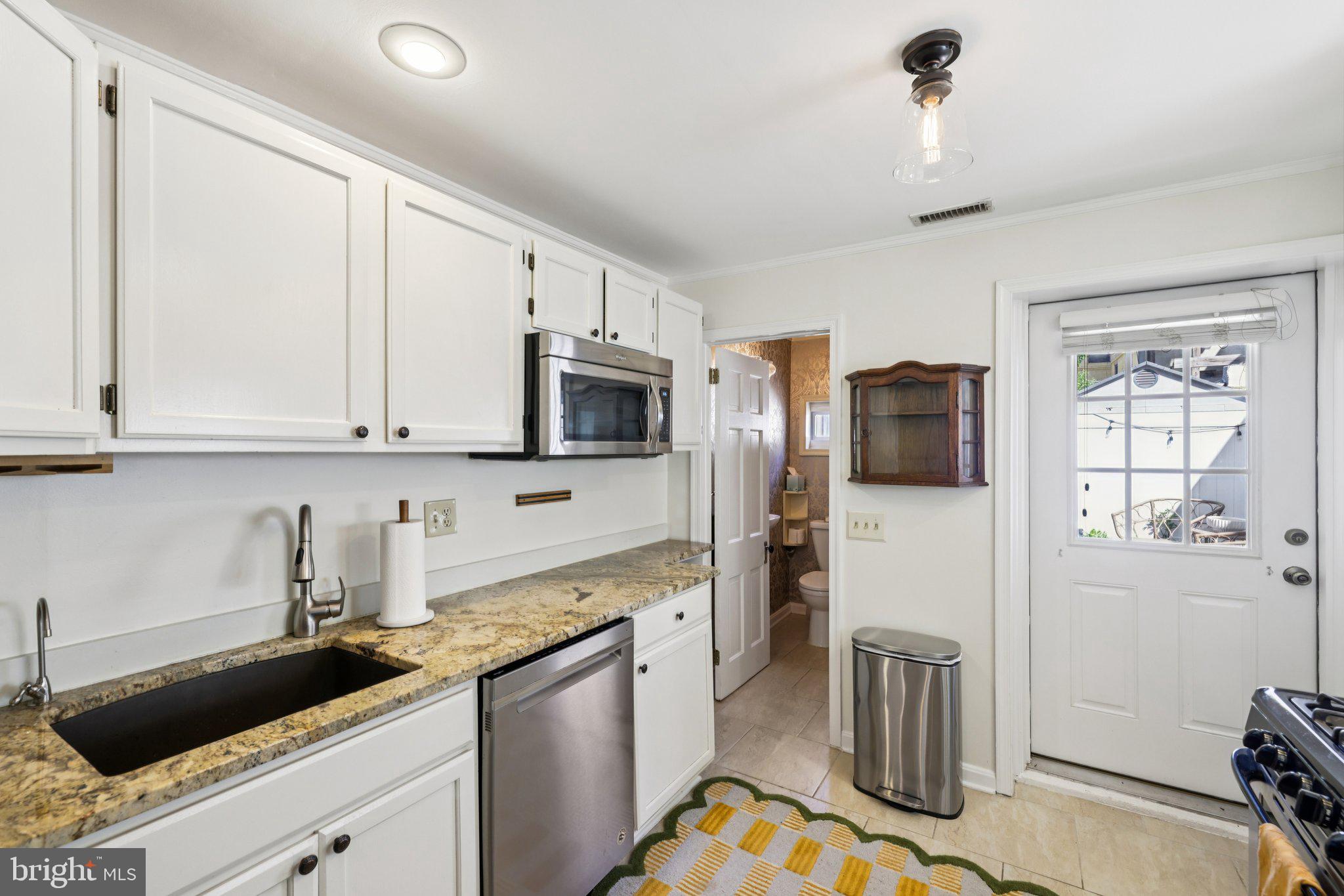 FELLS POINT HISTORIC DISTRICT - Residential