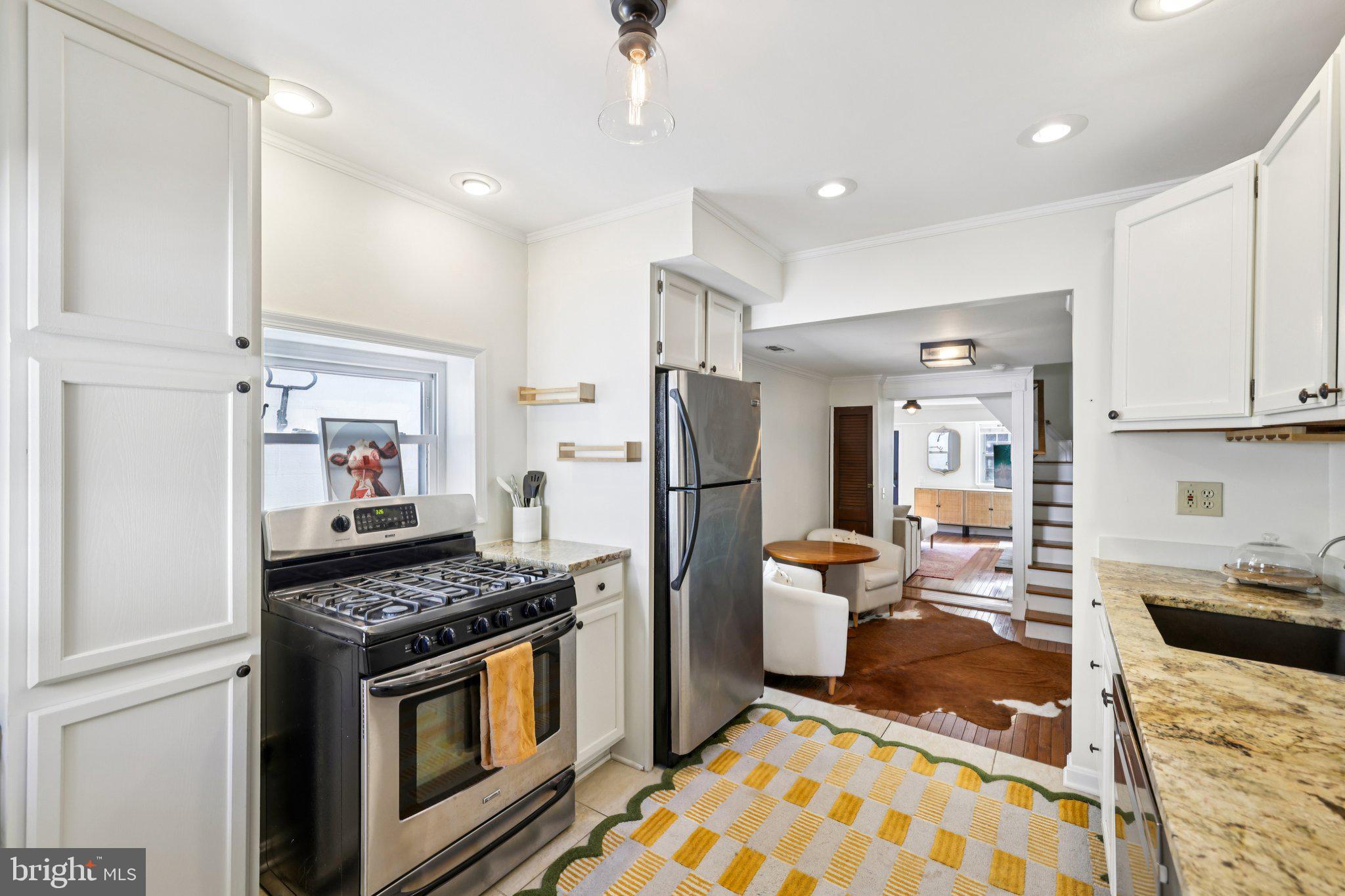 FELLS POINT HISTORIC DISTRICT - Residential