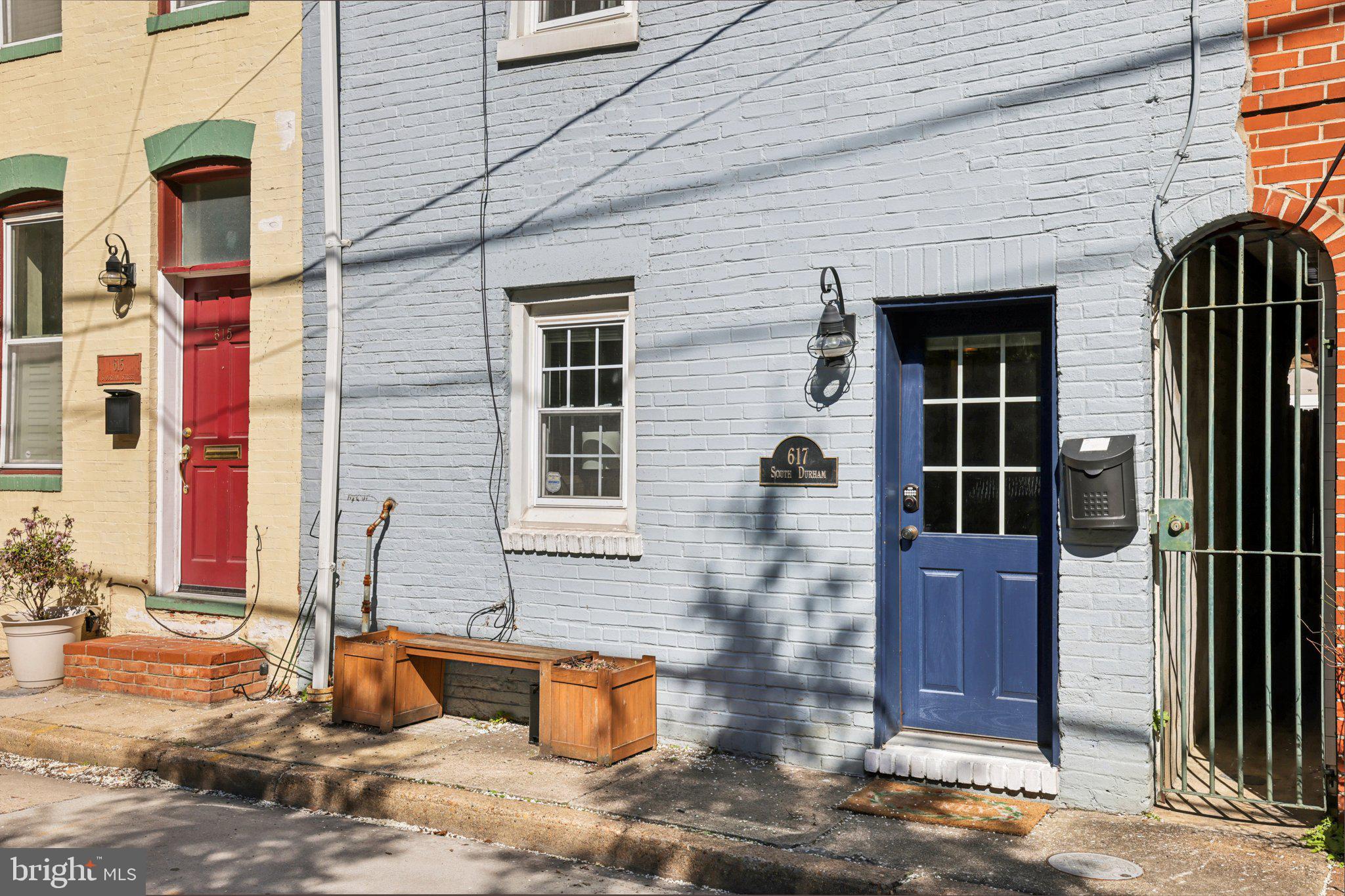 FELLS POINT HISTORIC DISTRICT - Residential