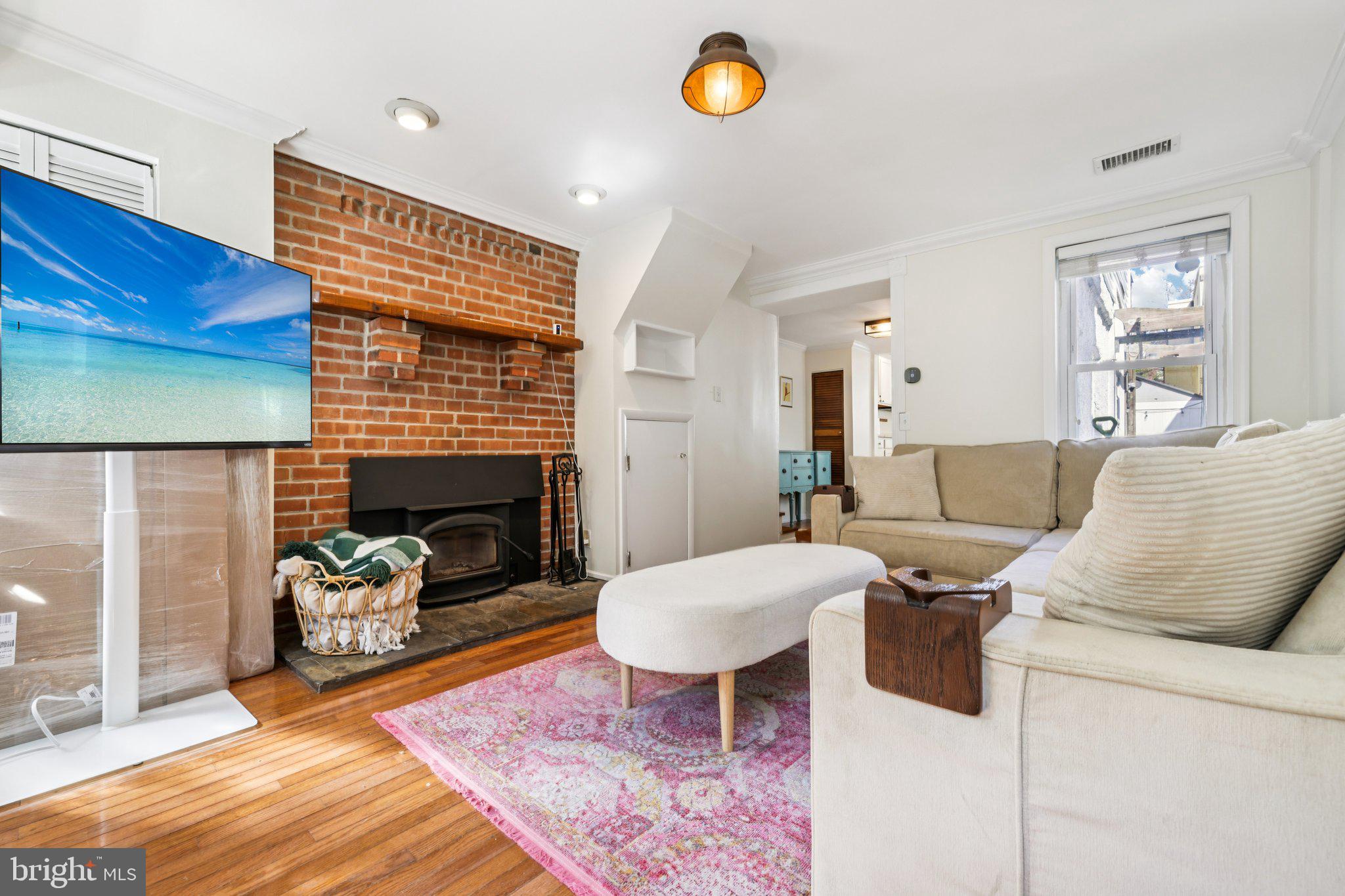 FELLS POINT HISTORIC DISTRICT - Residential