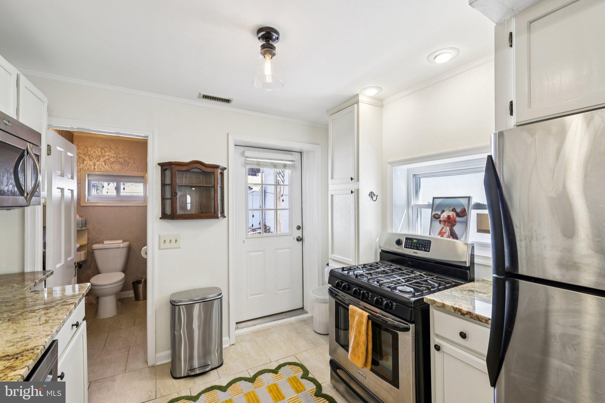 FELLS POINT HISTORIC DISTRICT - Residential