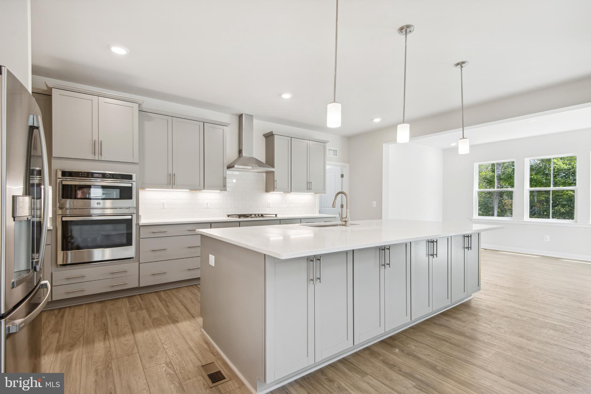 CLEVENGER CORNER VILLAGE - Residential