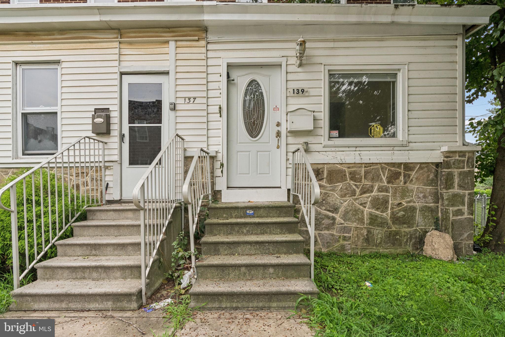 139 VENTNOR TERRACE