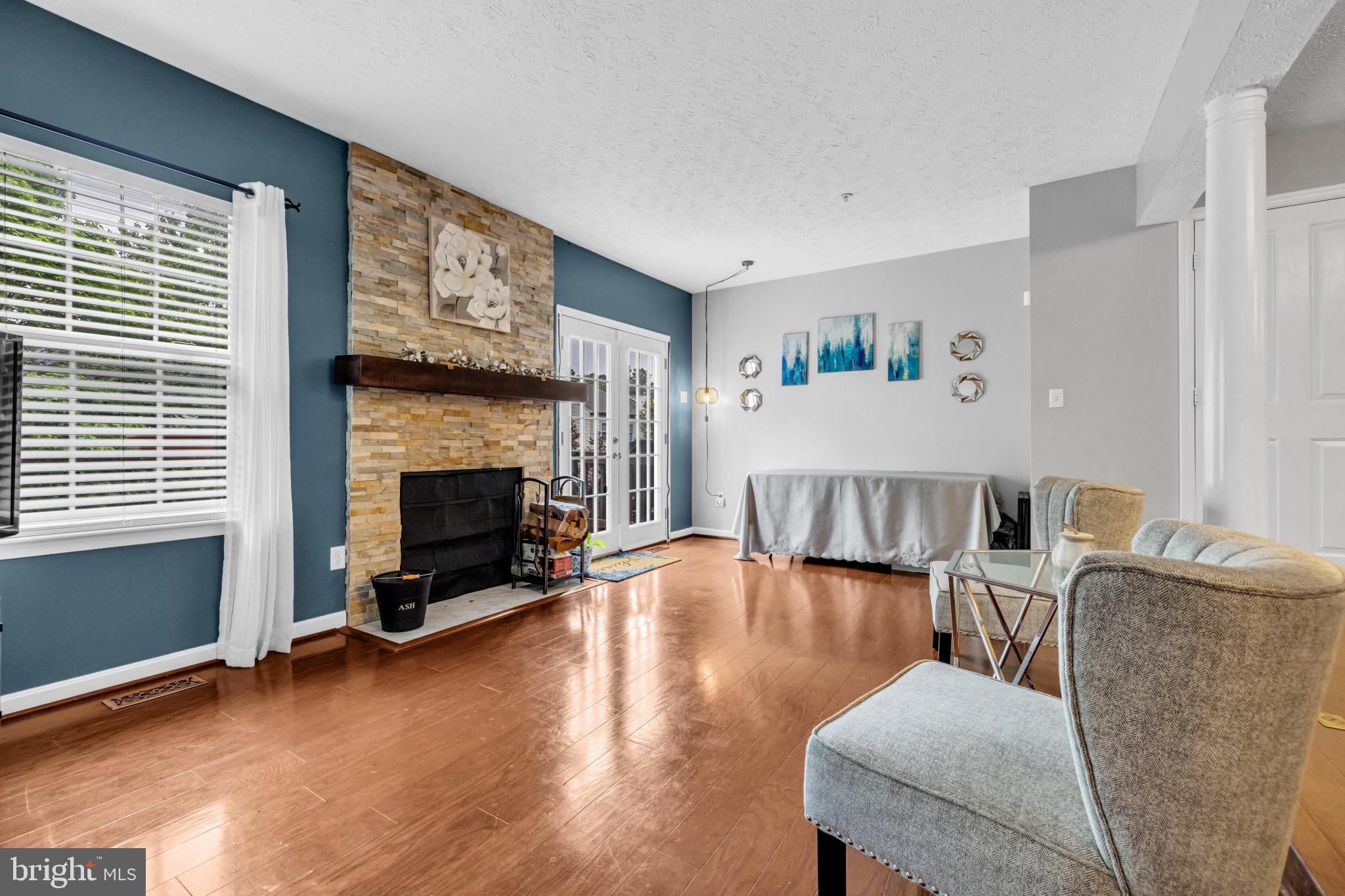 BOWLING BROOK FARMS - Residential
