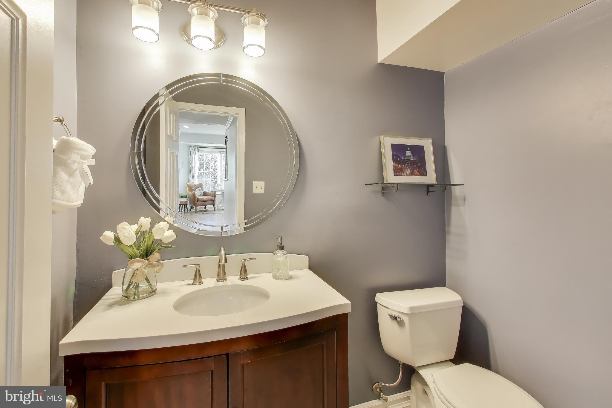 CHANTILLY HIGHLANDS - Residential