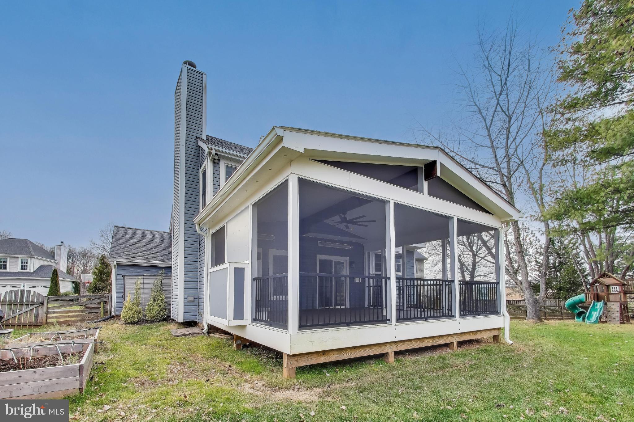 CHANTILLY HIGHLANDS - Residential