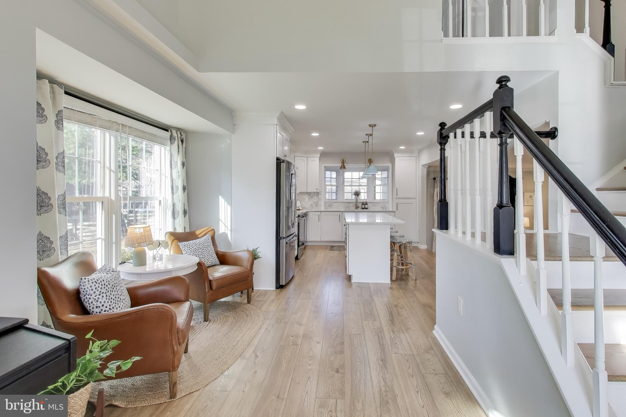 CHANTILLY HIGHLANDS - Residential