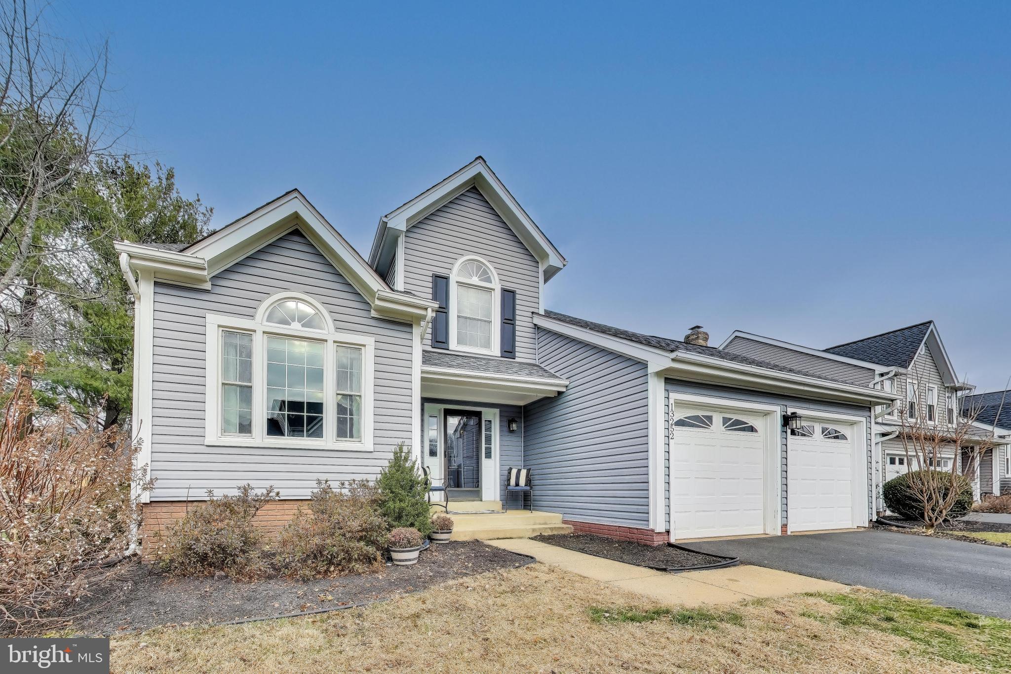 CHANTILLY HIGHLANDS - Residential