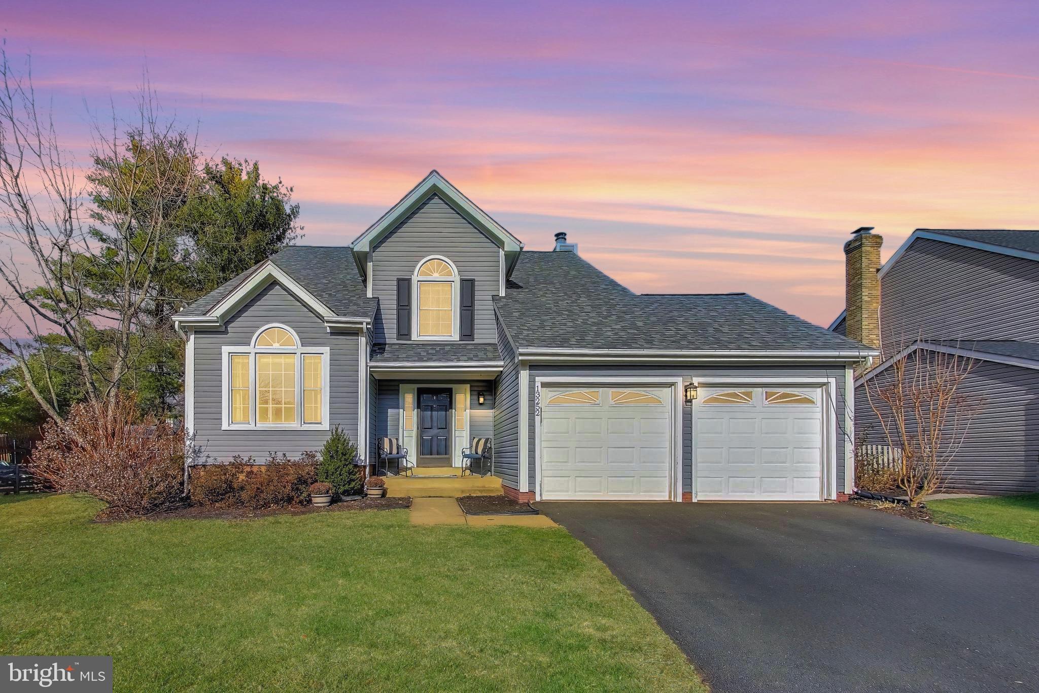 CHANTILLY HIGHLANDS - Residential