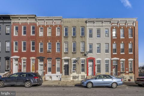 1708 HARLEM AVENUE BALTIMORE MD 21217