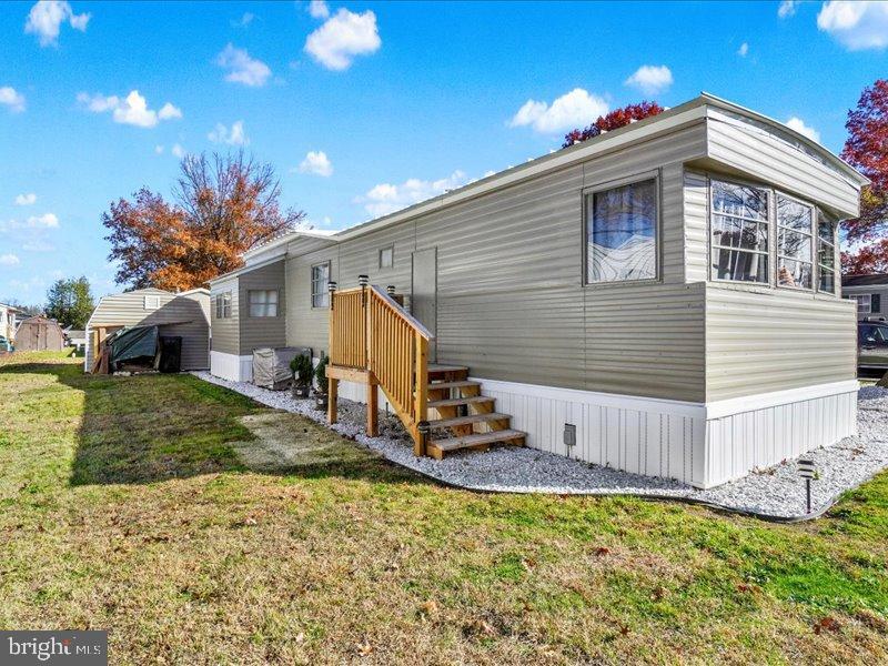 THUNDERBIRD MHP - Residential