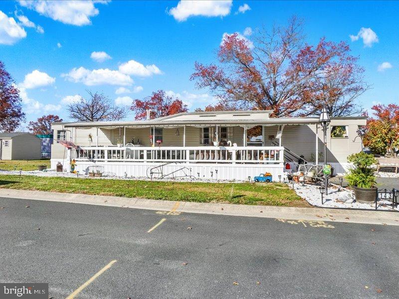 THUNDERBIRD MHP - Residential