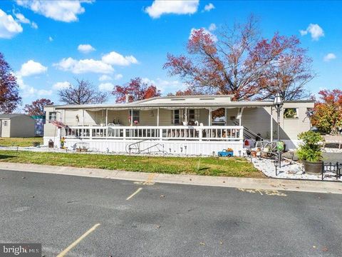 143 PAWNEE AVENUE DOVER PA 17315