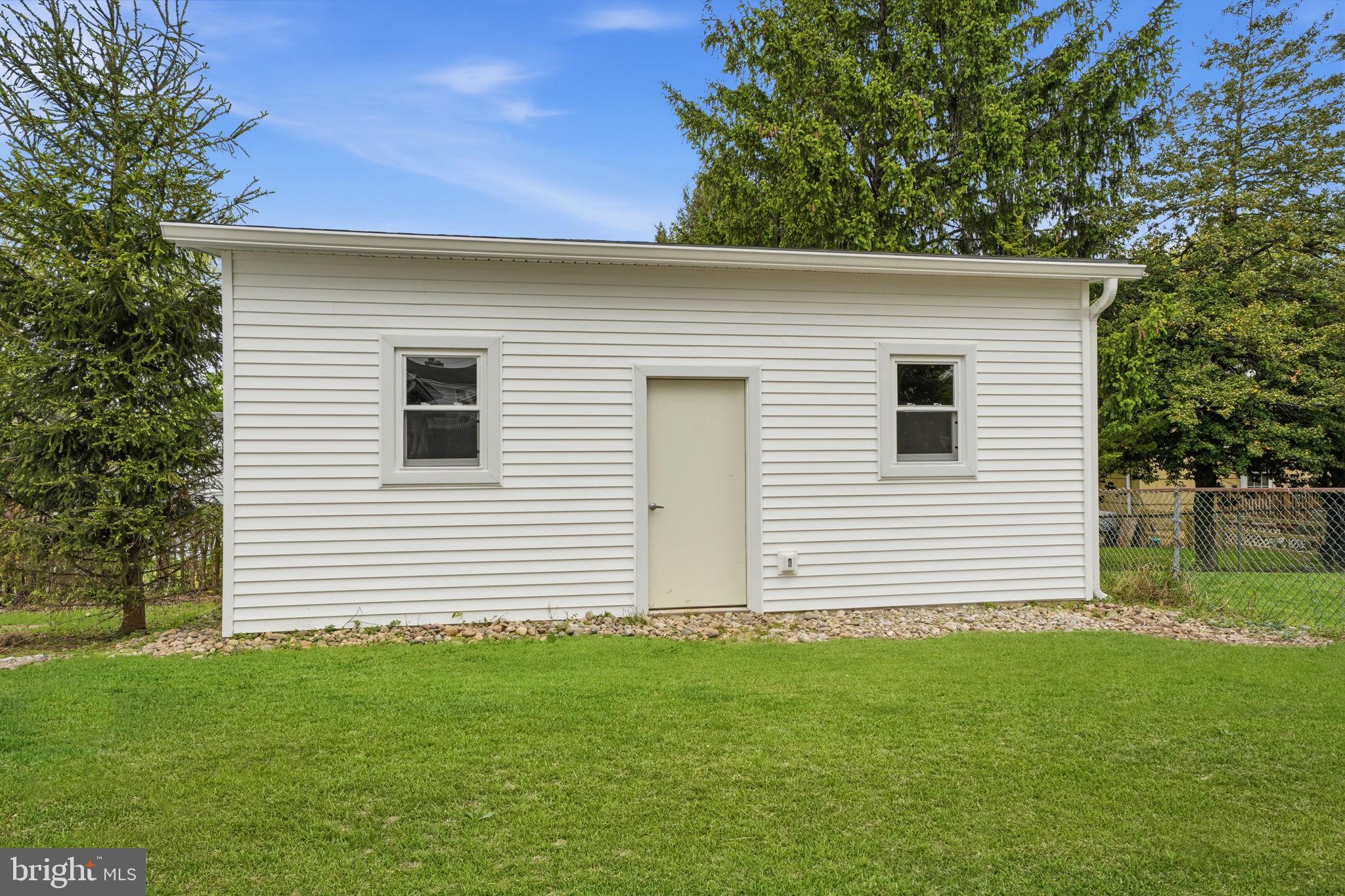 LANGHORNE TERRACE - Residential