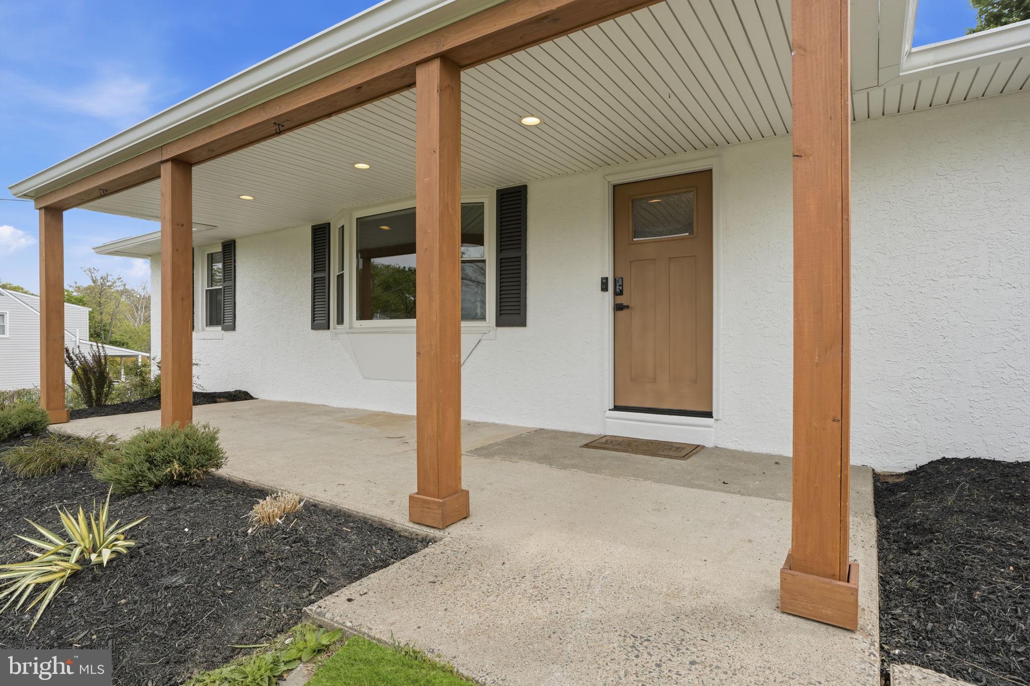 LANGHORNE TERRACE - Residential