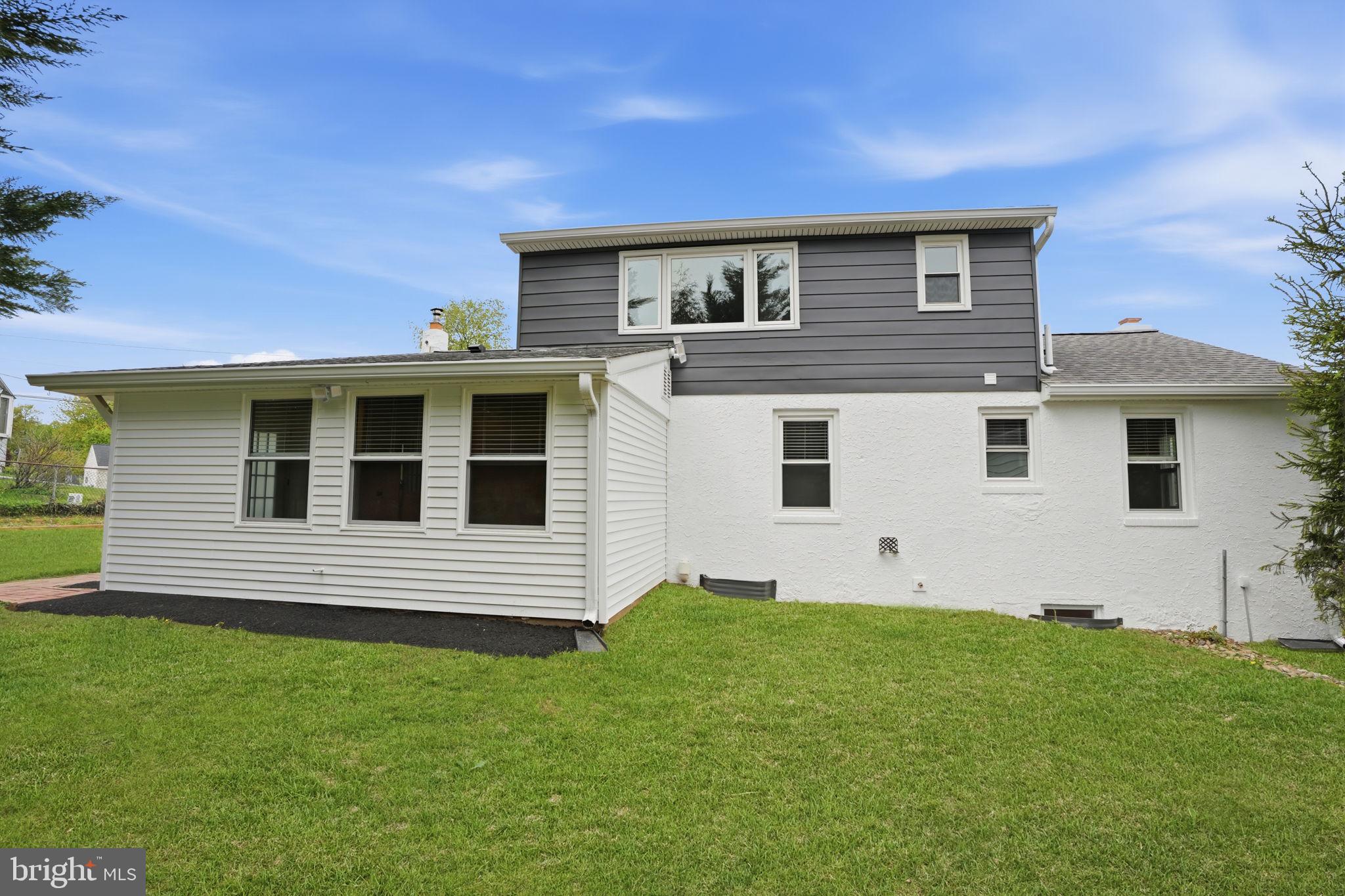 LANGHORNE TERRACE - Residential