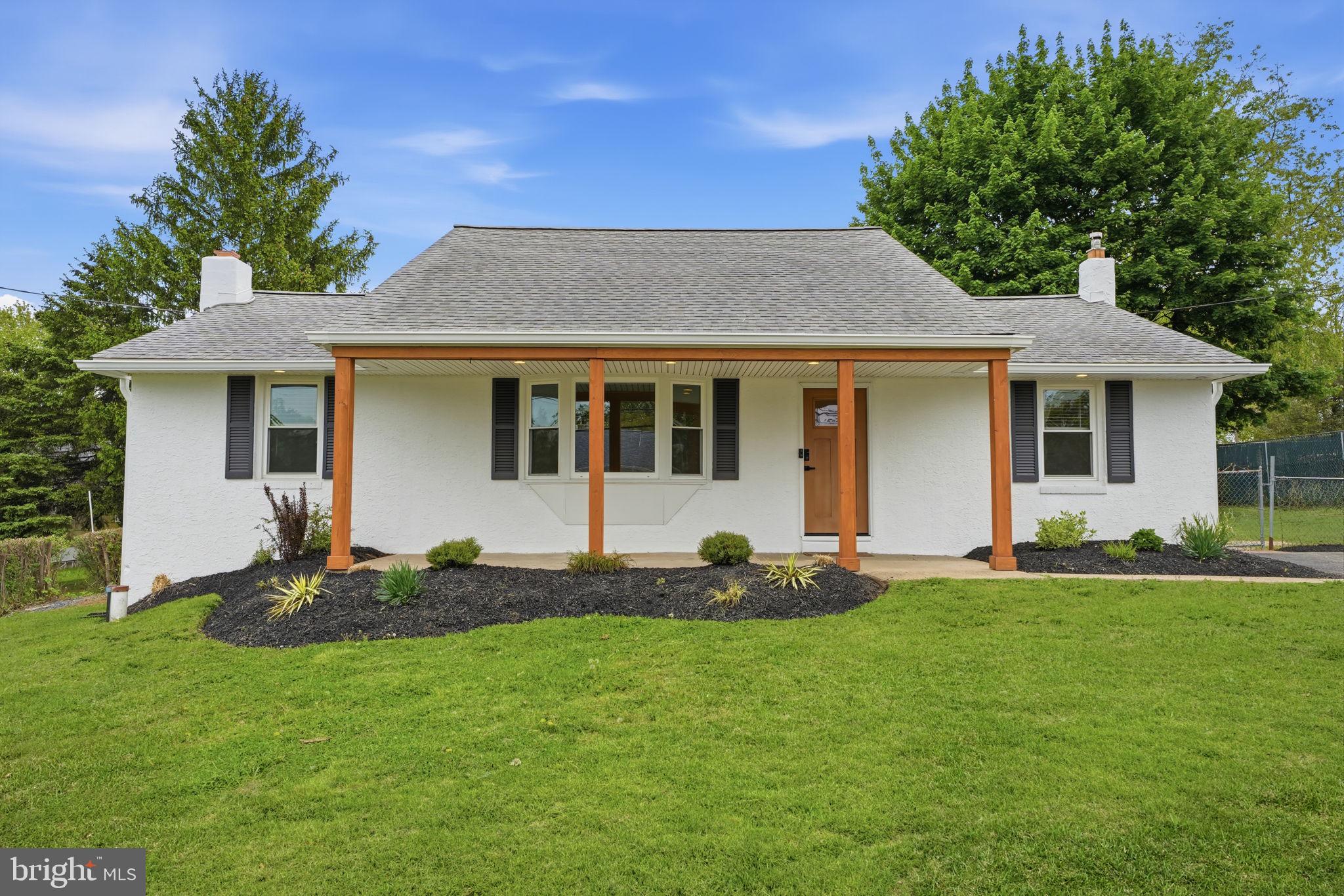 LANGHORNE TERRACE - Residential