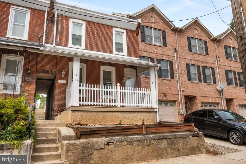 Photo of 3411 Ainslie Street, PHILADELPHIA, PA 19129 (MLS # PAPH2542250)