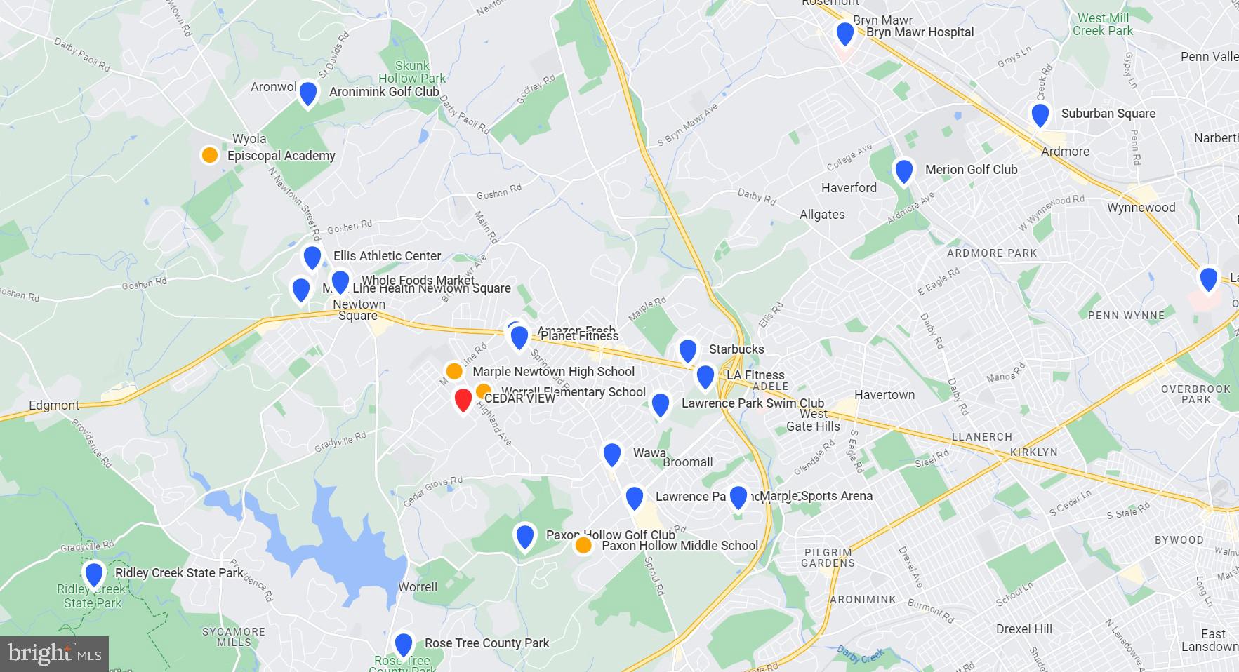 CEDAR VIEW - Residential