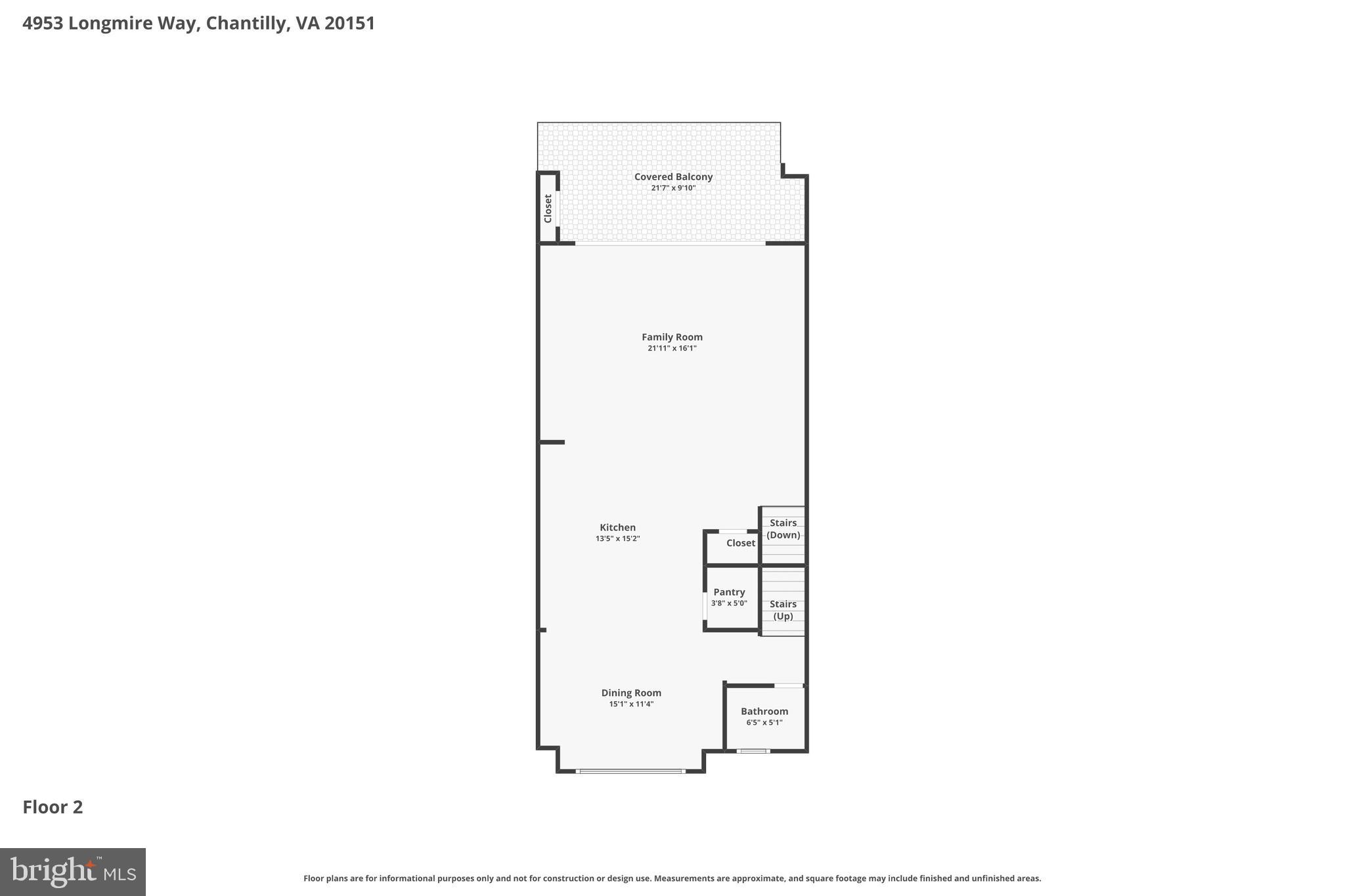 4953 LONGMIRE WAY