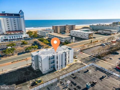 2801 N BALTIMORE AVENUE 307 OCEAN CITY MD 21842