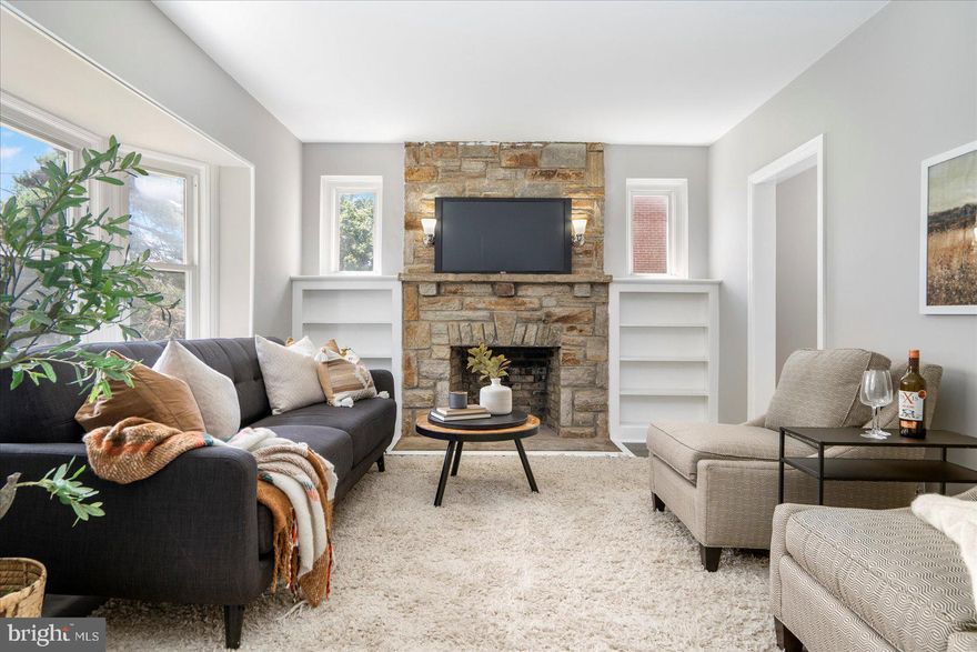 Welcome Home to 3620 Hilmar Road!!  This Beautifully updated Cape Cod will give you the space you need to create a life you desire.  Boasting an array of sleek finishes throughout this 3 Bedroom, 3 Bathroom home has so much to offer!!  The main level offers a spacious living room, dining area, kitchen, 2 entry level bedrooms, full bathroom and screened in rear porch.  Kitchen boasts S/S appliances, white shaker cabinets, quartz counters and MORE!!  Upstairs you'll find the primary bedroom with primary bathroom.  The basement has been fully finished to include a large rec room, full bathroom and utility room.  All new flooring throughout, freshly painted and SO MUCH MORE!!  2 car detached garage!  This home has it all.  Book your private showing today before it's gone!!