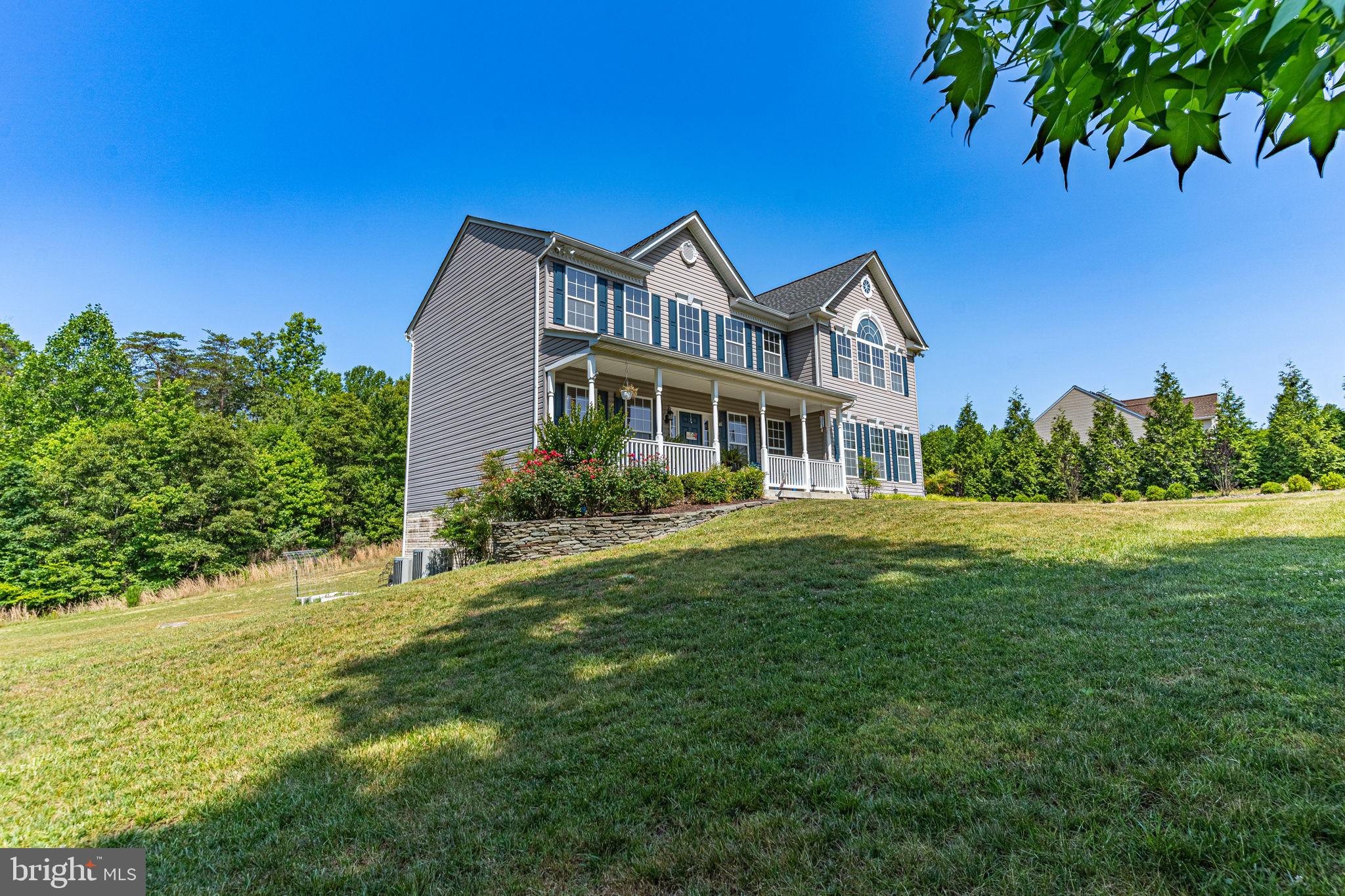 HUGHESVILLE - Residential