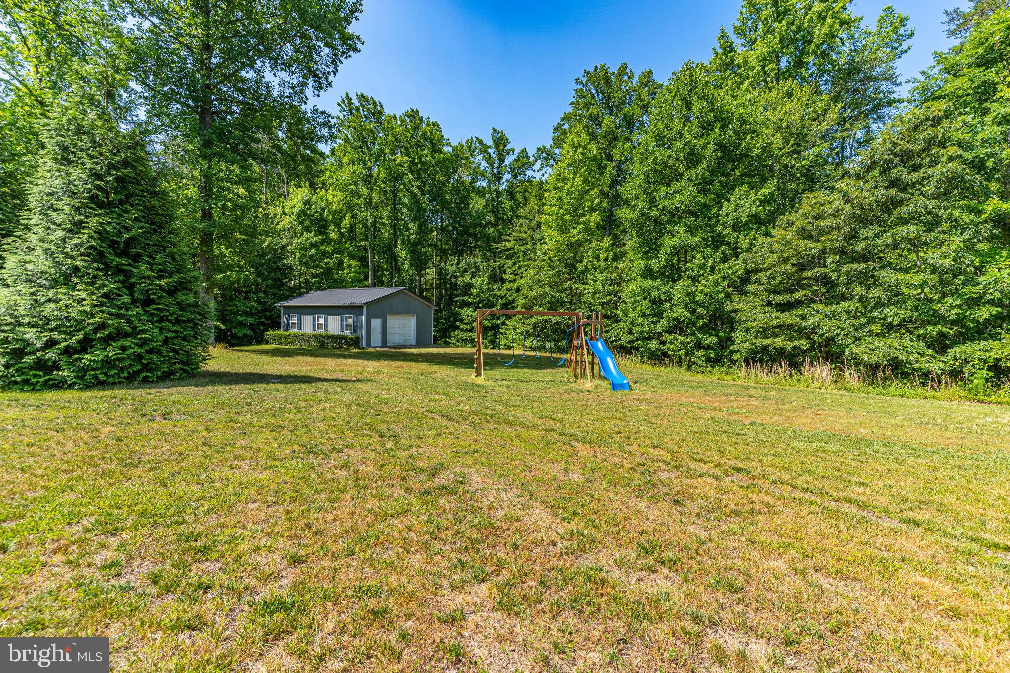 HUGHESVILLE - Residential