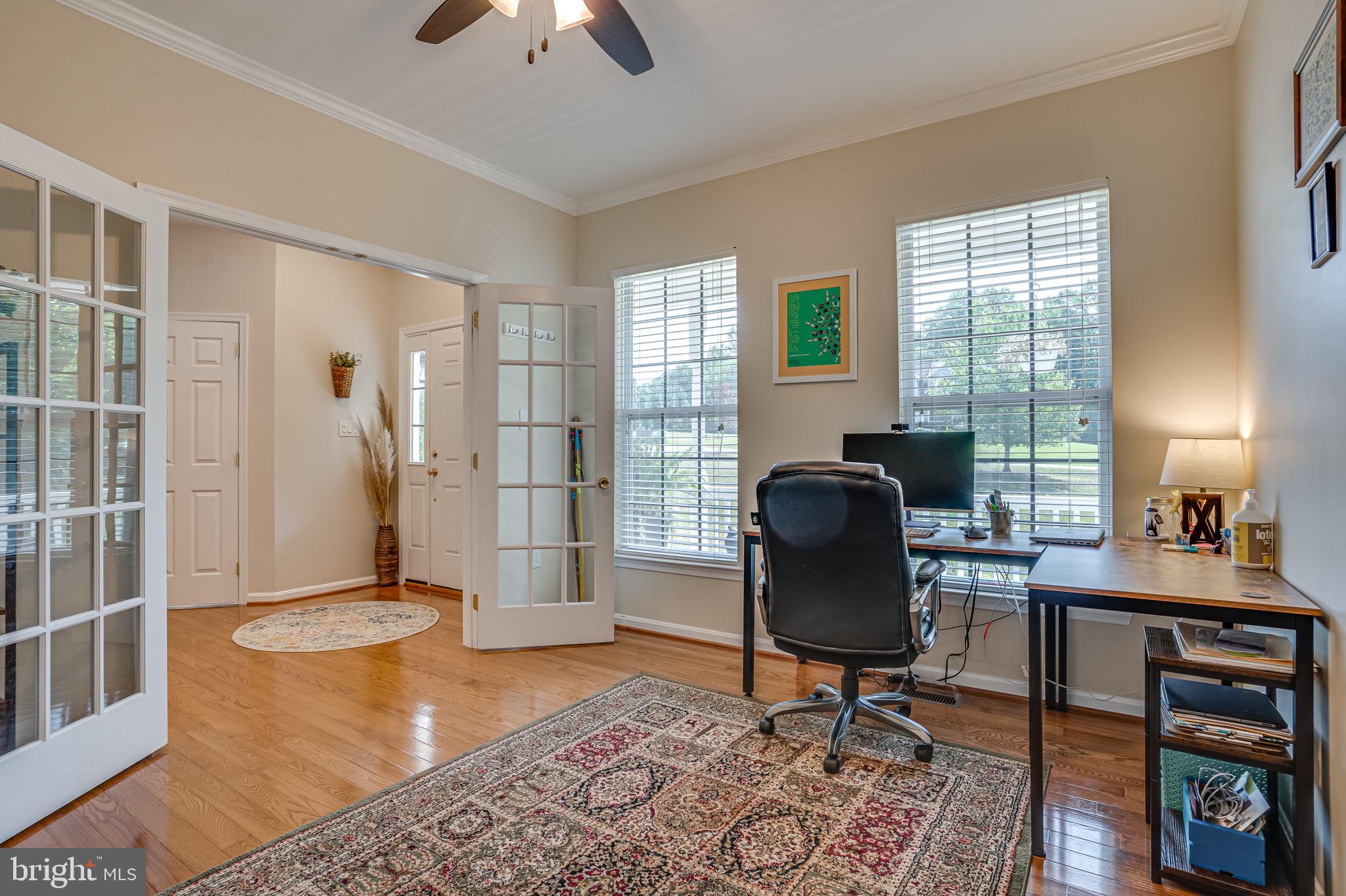 HUGHESVILLE - Residential