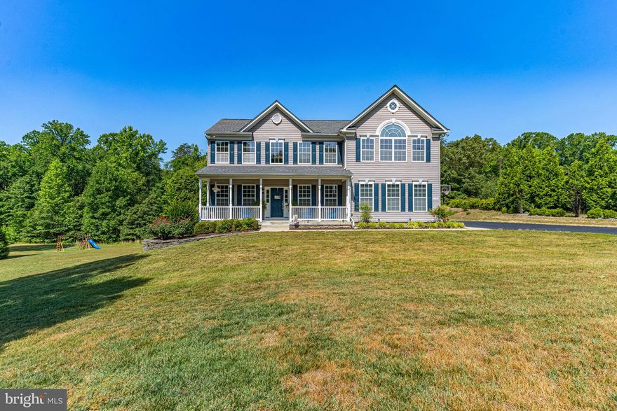 Maryland local brokerage proudly presents 6283 Baywood Circle, Hughesville MD - a stunning newer home on a beautiful lot that offers the perfect blend of privacy and convenience. Situated on a private court that has an amazing backyard that backs to a wooded area. With an additional 24x30 metal building located in the backyard. Conveniently located in Hughesville, this home offers easy access to schools, parks, shopping, and dining, ensuring that everything you need is just a short distance away.  Schedule your private showing today before it's too late!!