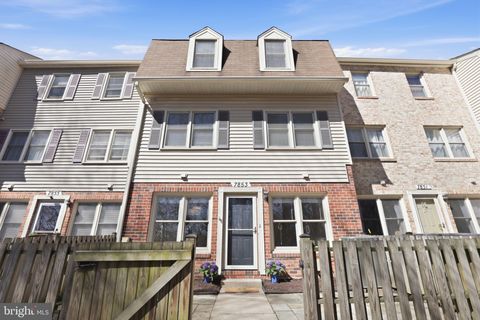 Photo of 7853 Coddle Harbor Lane #21, POTOMAC, MD 20854 (MLS # MDMC2217690)