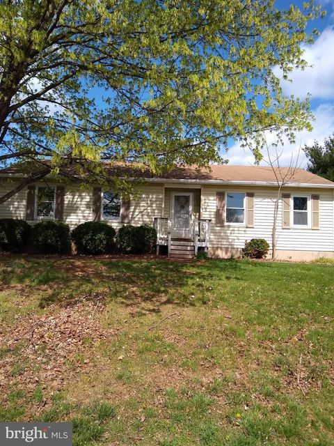 9438 WATERFORD DRIVE MANASSAS VA 20110