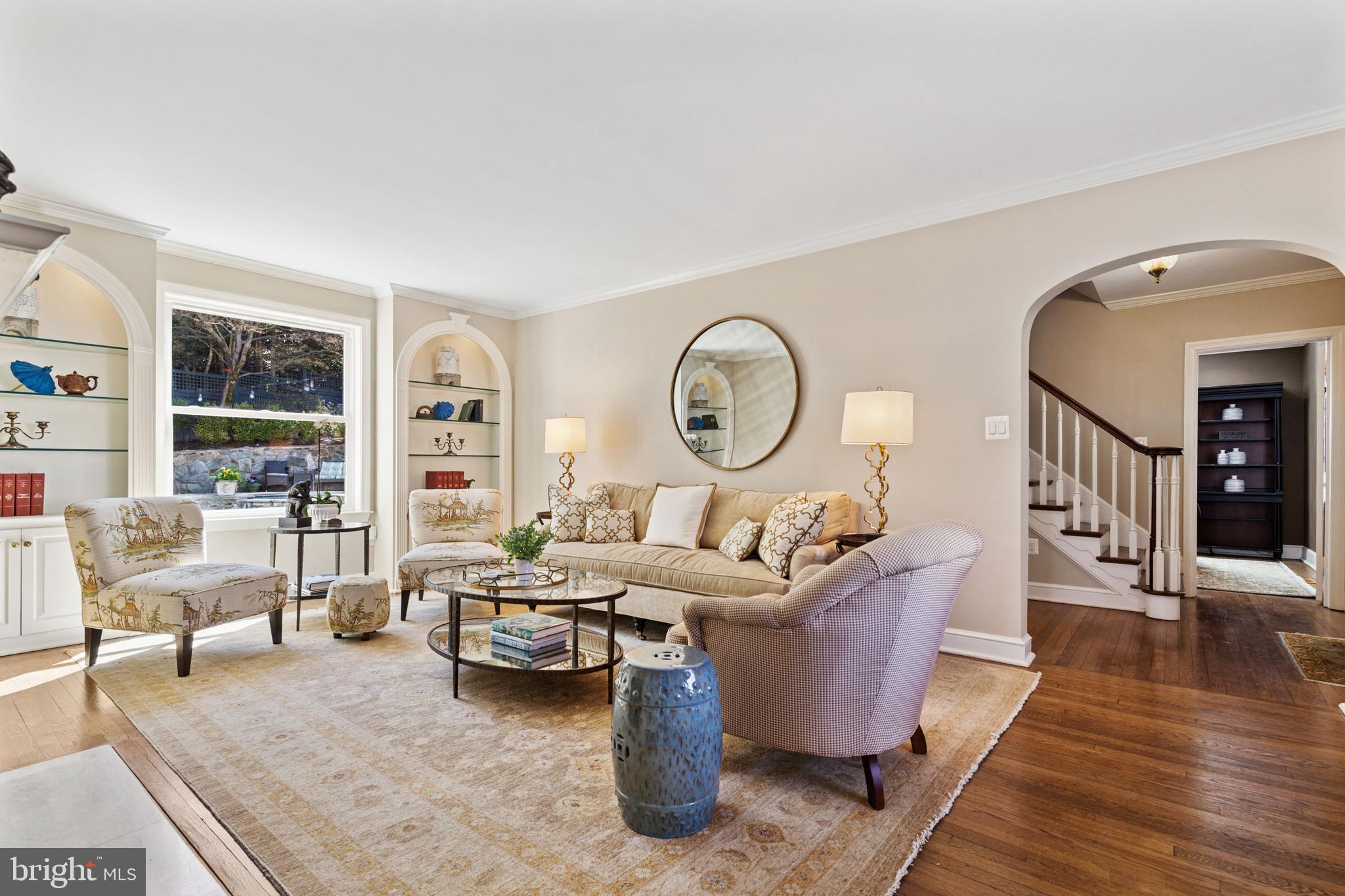 COUNTRY CLUB HILLS - Residential