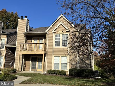4724 DORSEY HALL DRIVE 7-709 ELLICOTT CITY MD 21042