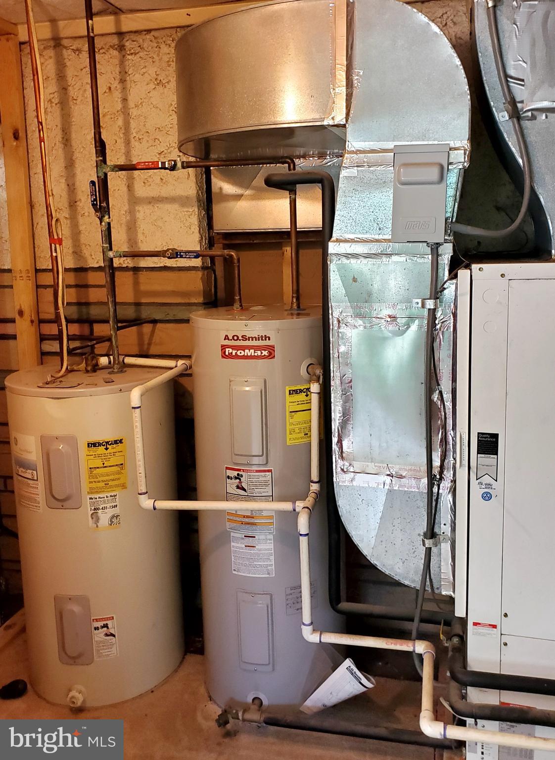 BROAD CREEK - Residential Lease