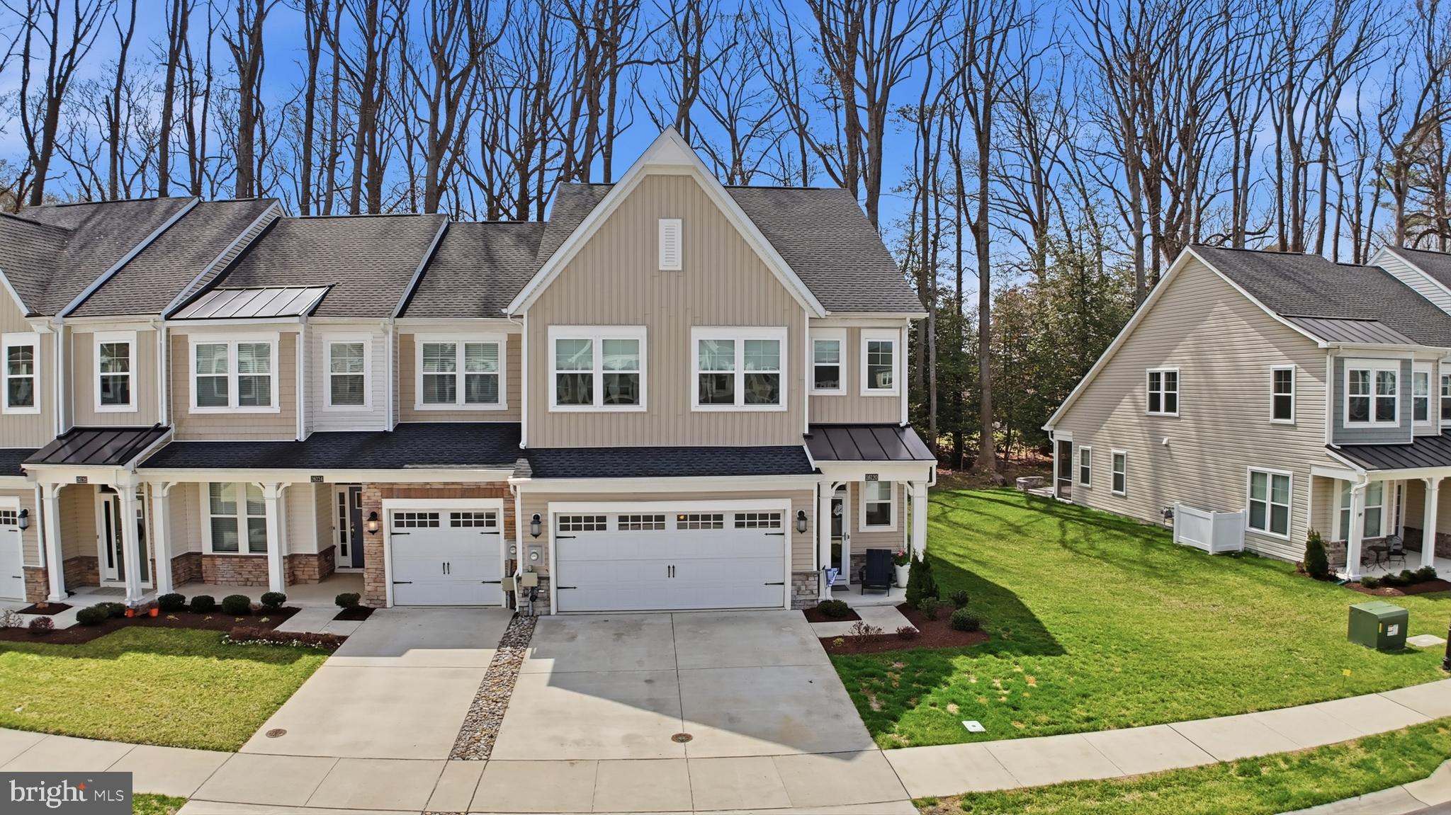 VILLAS AT WALDEN - Residential