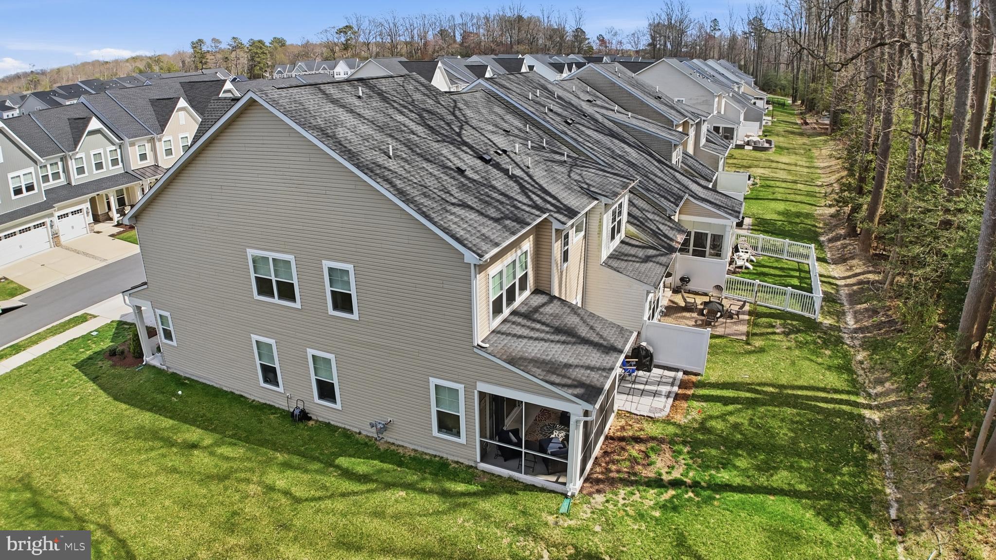 VILLAS AT WALDEN - Residential