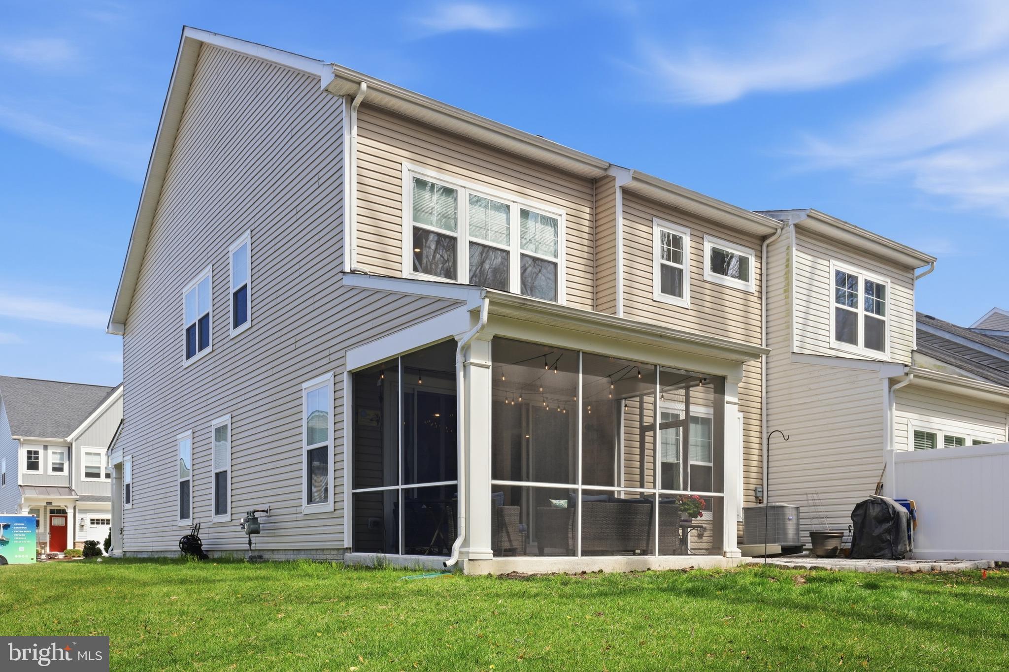 VILLAS AT WALDEN - Residential