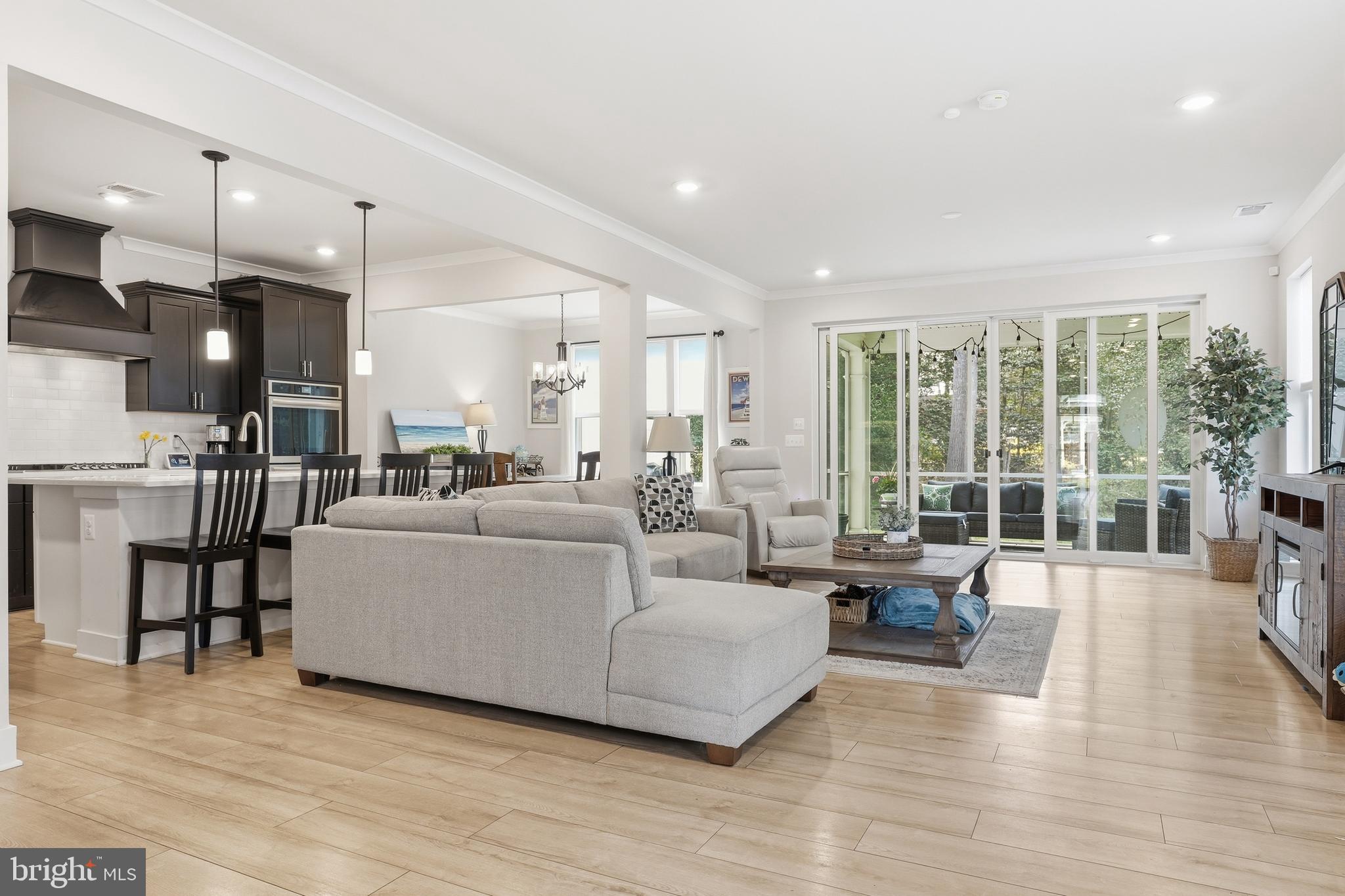 VILLAS AT WALDEN - Residential