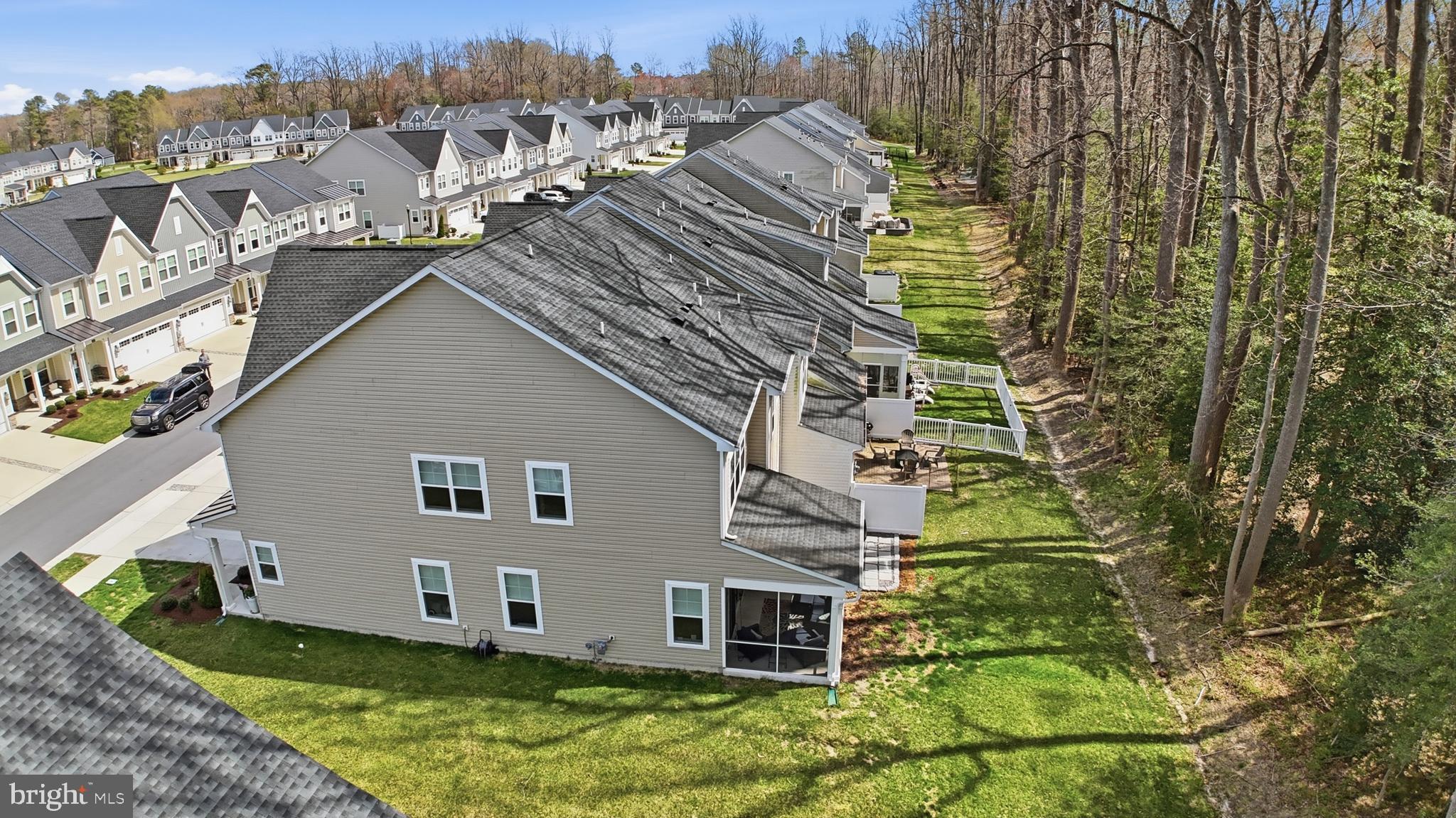 VILLAS AT WALDEN - Residential