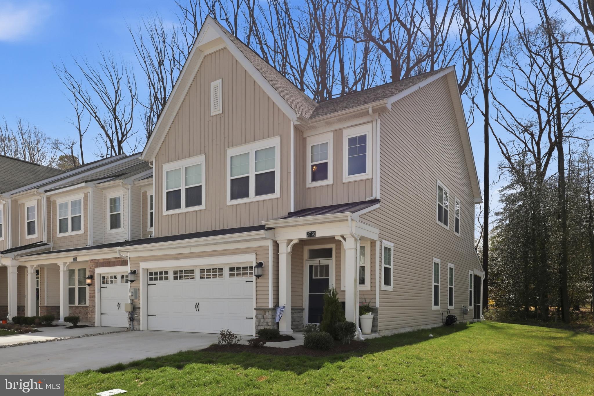 VILLAS AT WALDEN - Residential