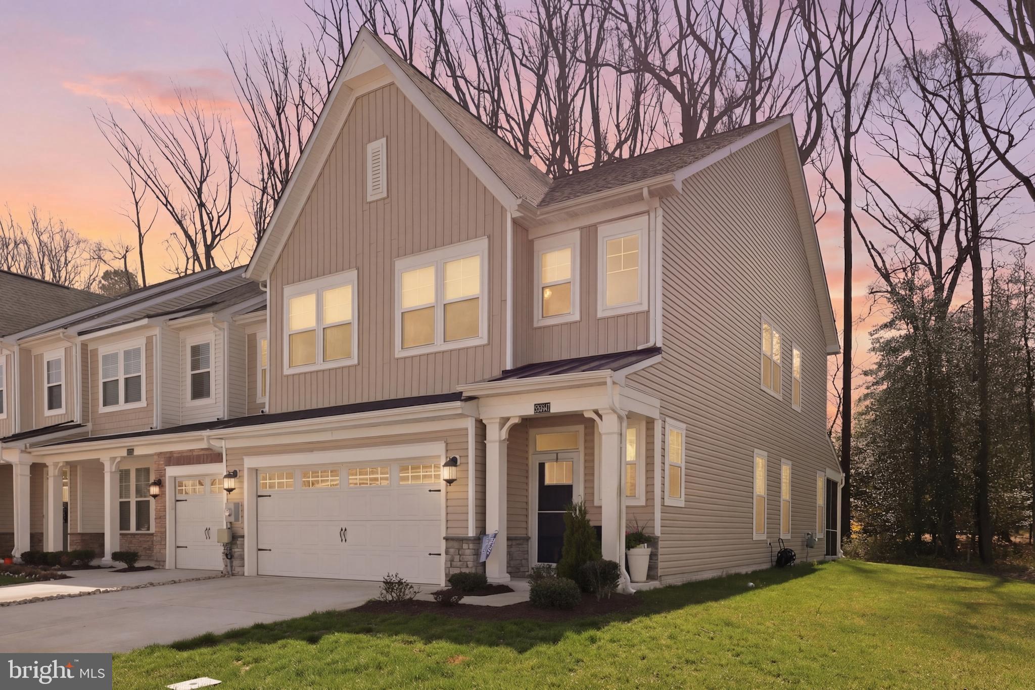 VILLAS AT WALDEN - Residential