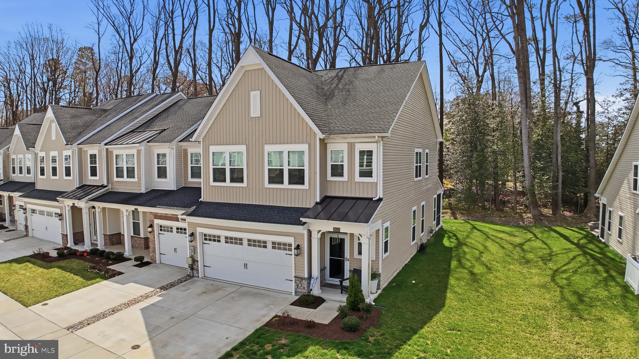 VILLAS AT WALDEN - Residential