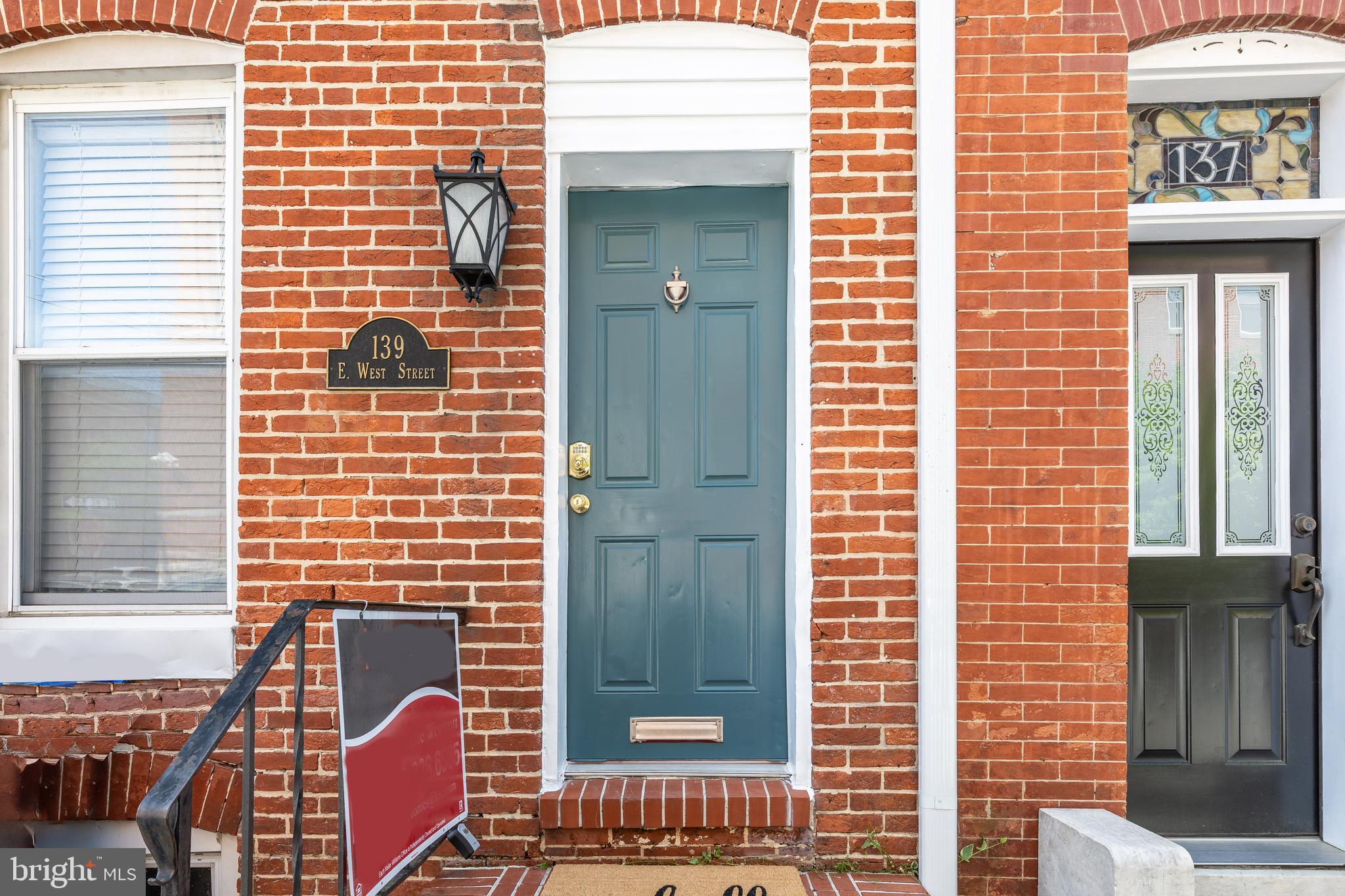 FEDERAL HILL HISTORIC DISTRICT - Residential