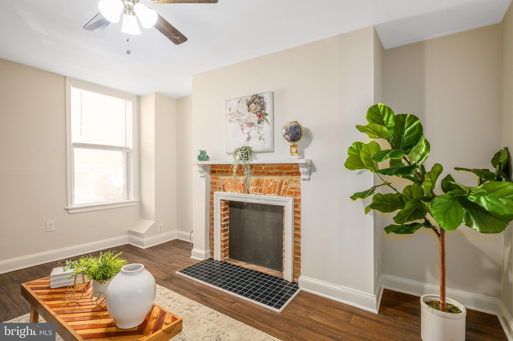 FEDERAL HILL HISTORIC DISTRICT - Residential