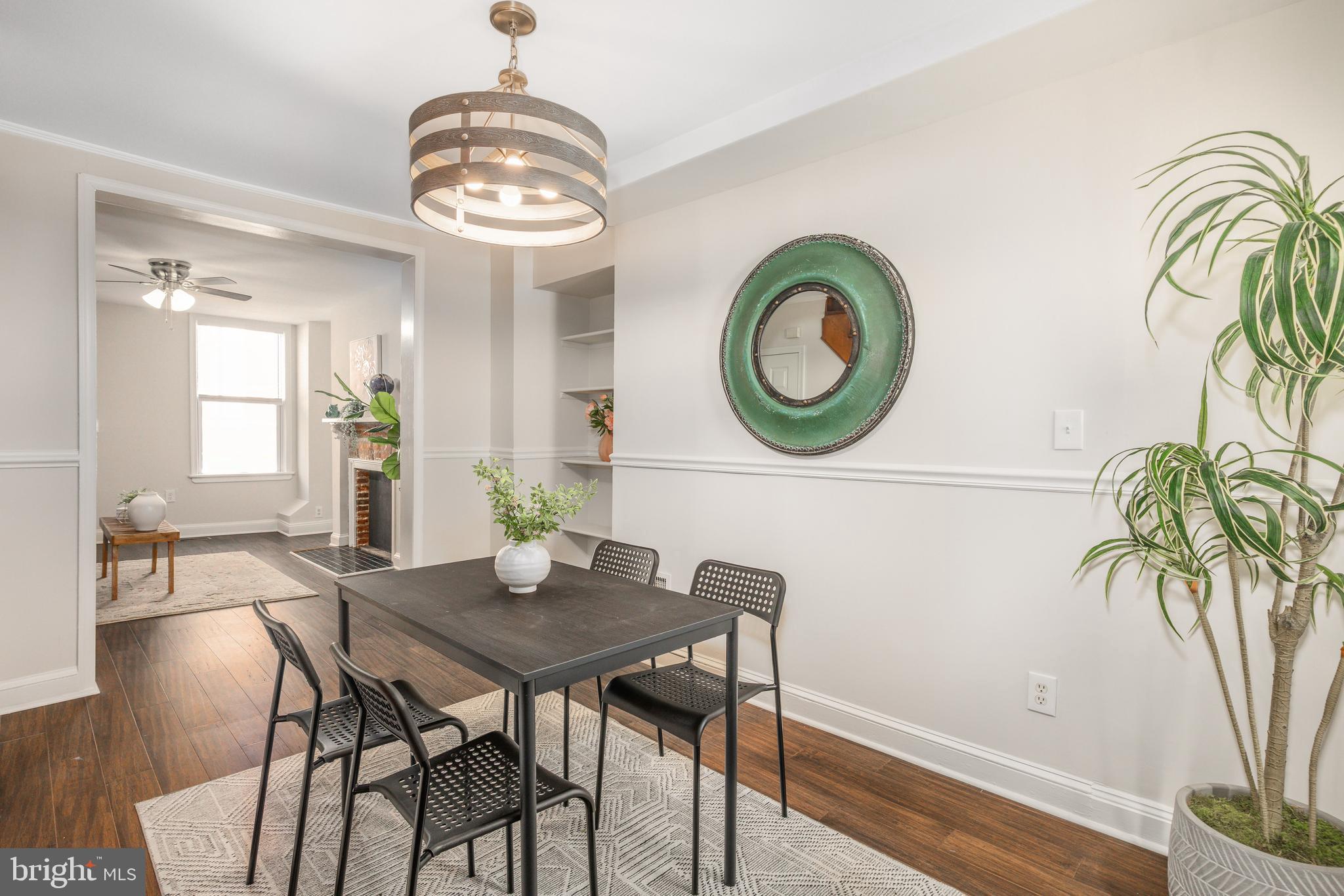 FEDERAL HILL HISTORIC DISTRICT - Residential